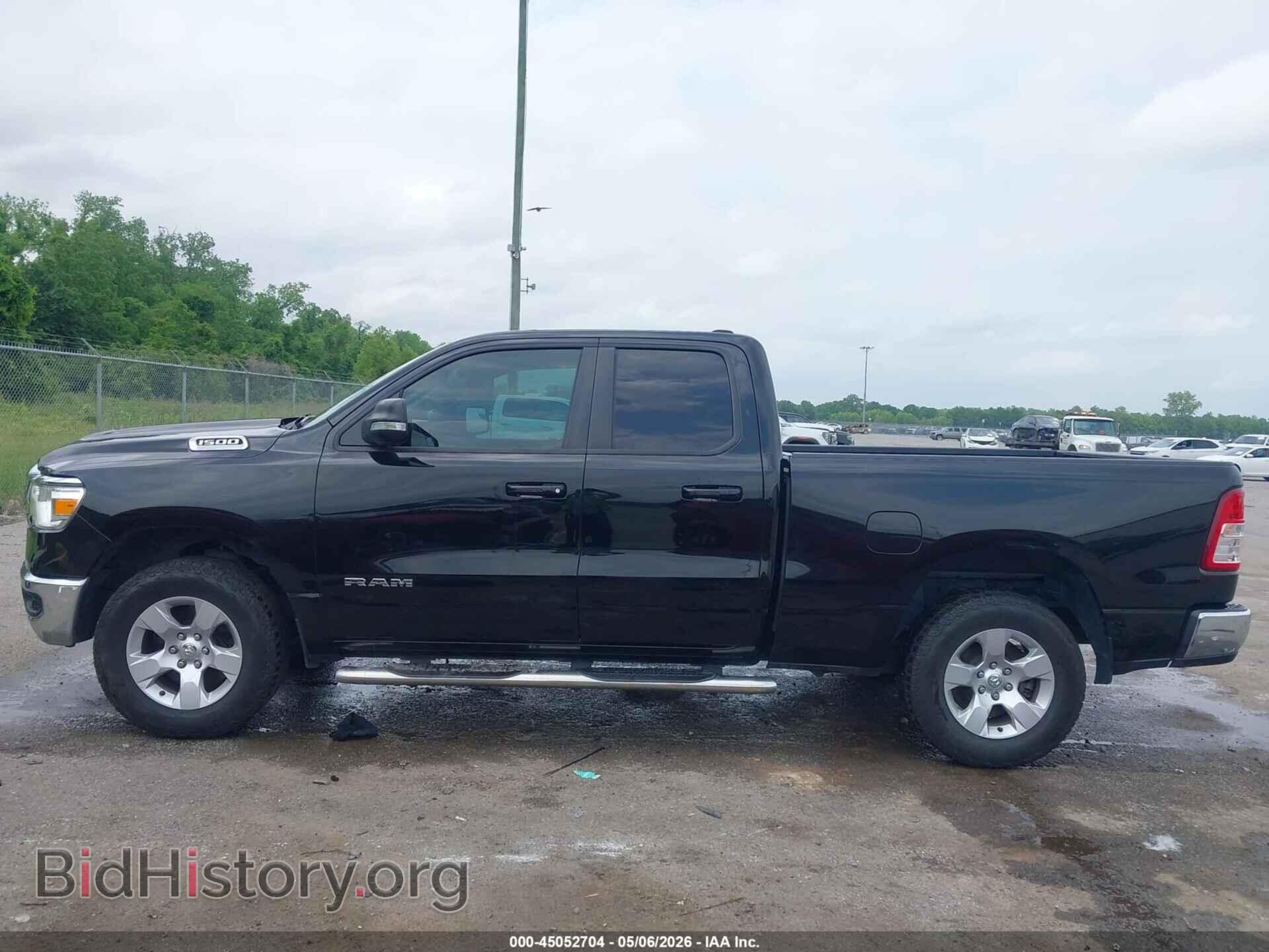 2021 RAM 1500 - VIN: 1C6RREBG6MN569049 - Фото 14