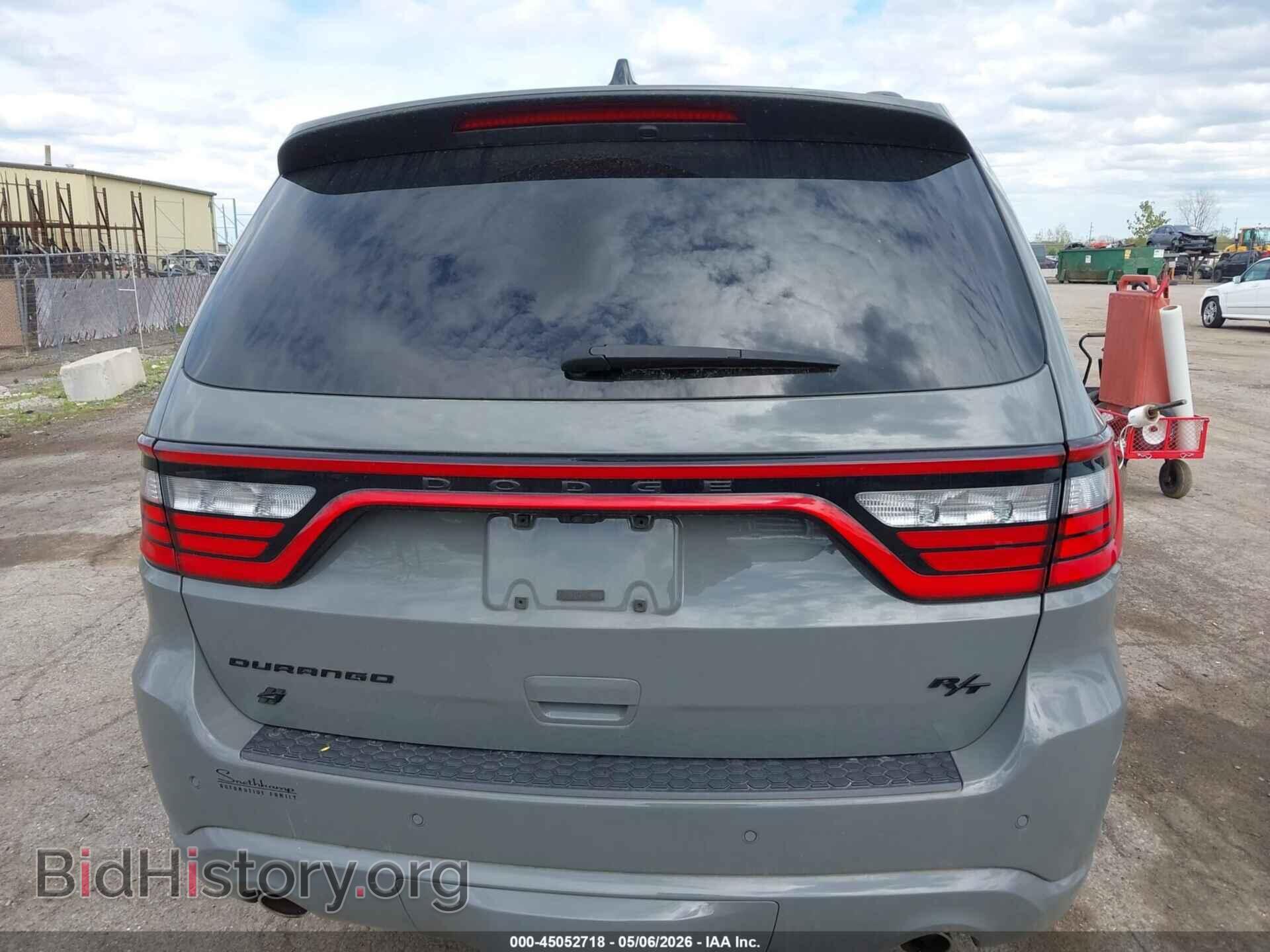 2024 DODGE DURANGO - VIN: 1C4SDJCT0RC155653 - Photo 16