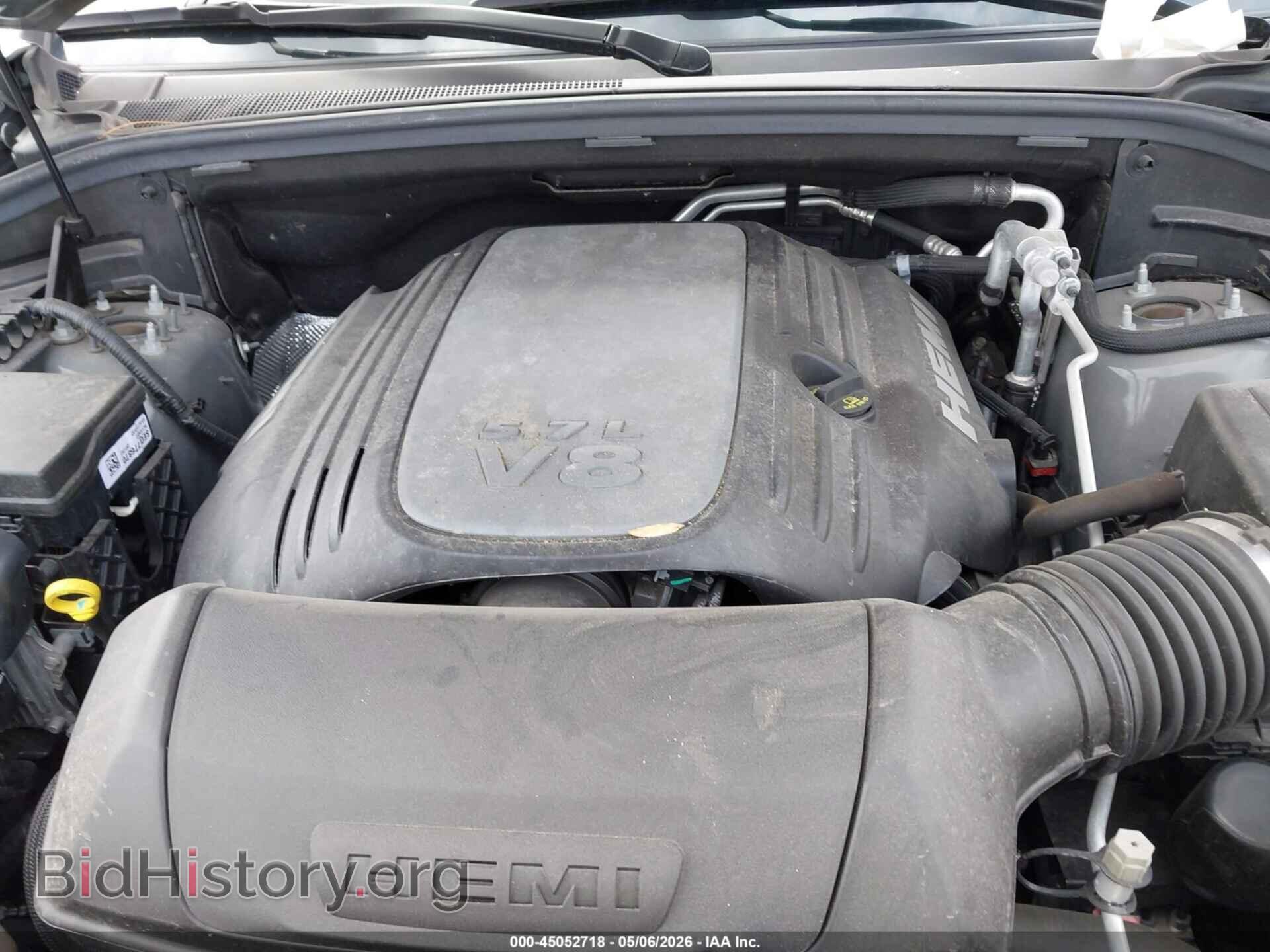 2024 DODGE DURANGO - VIN: 1C4SDJCT0RC155653 - Photo 10