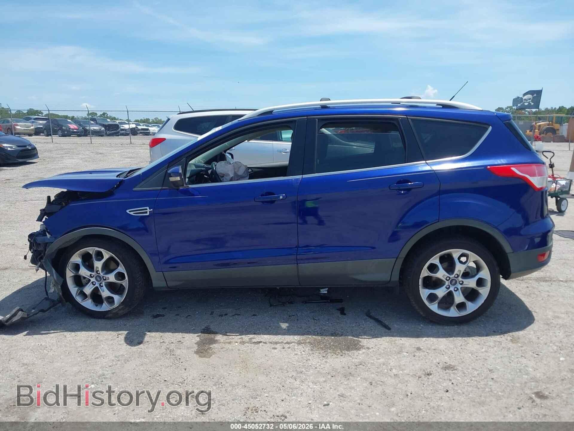 2014 FORD ESCAPE - VIN: 1FMCU0J94EUD85038 - Фото 14