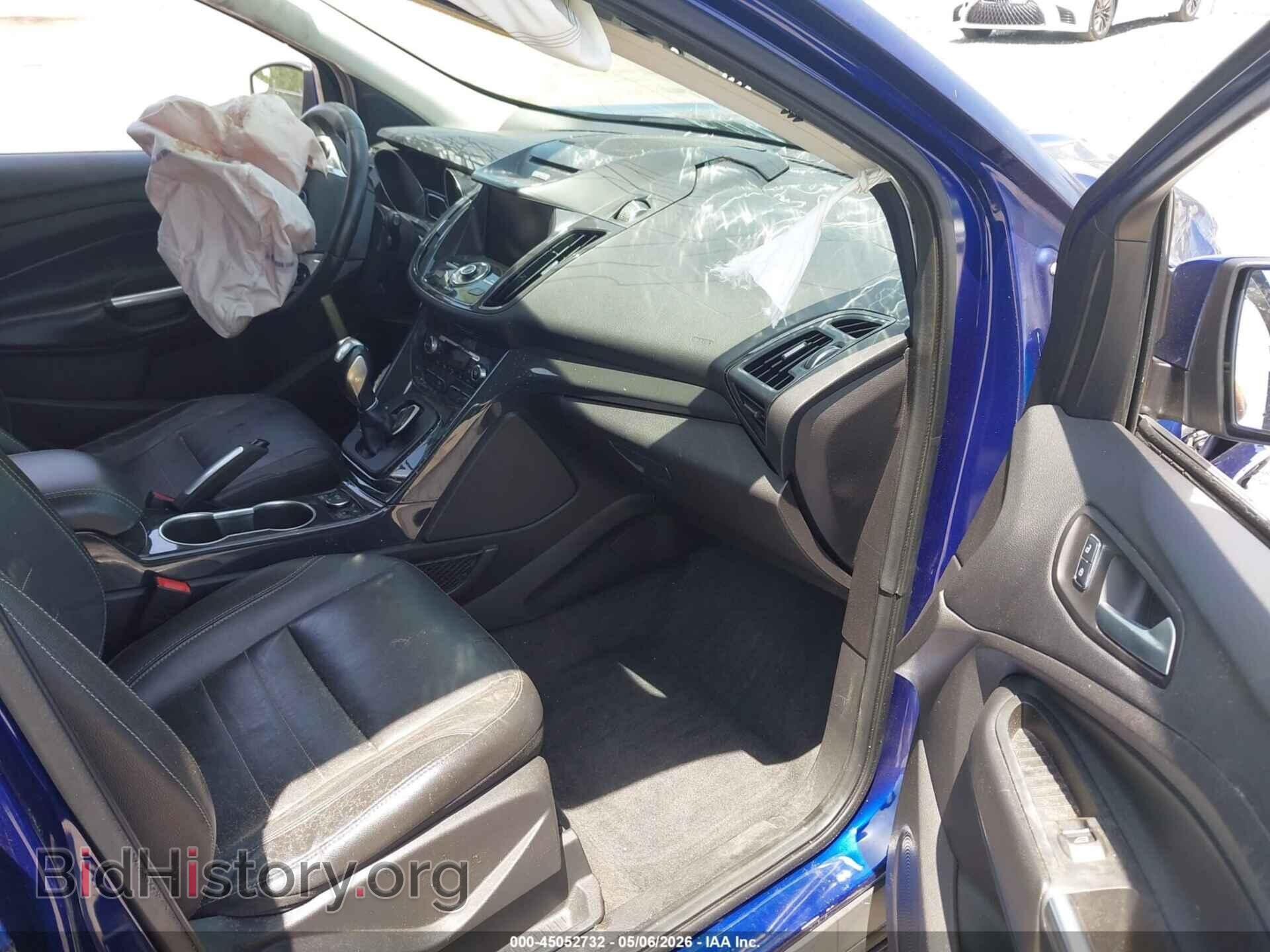 2014 FORD ESCAPE - VIN: 1FMCU0J94EUD85038 - Фото 5