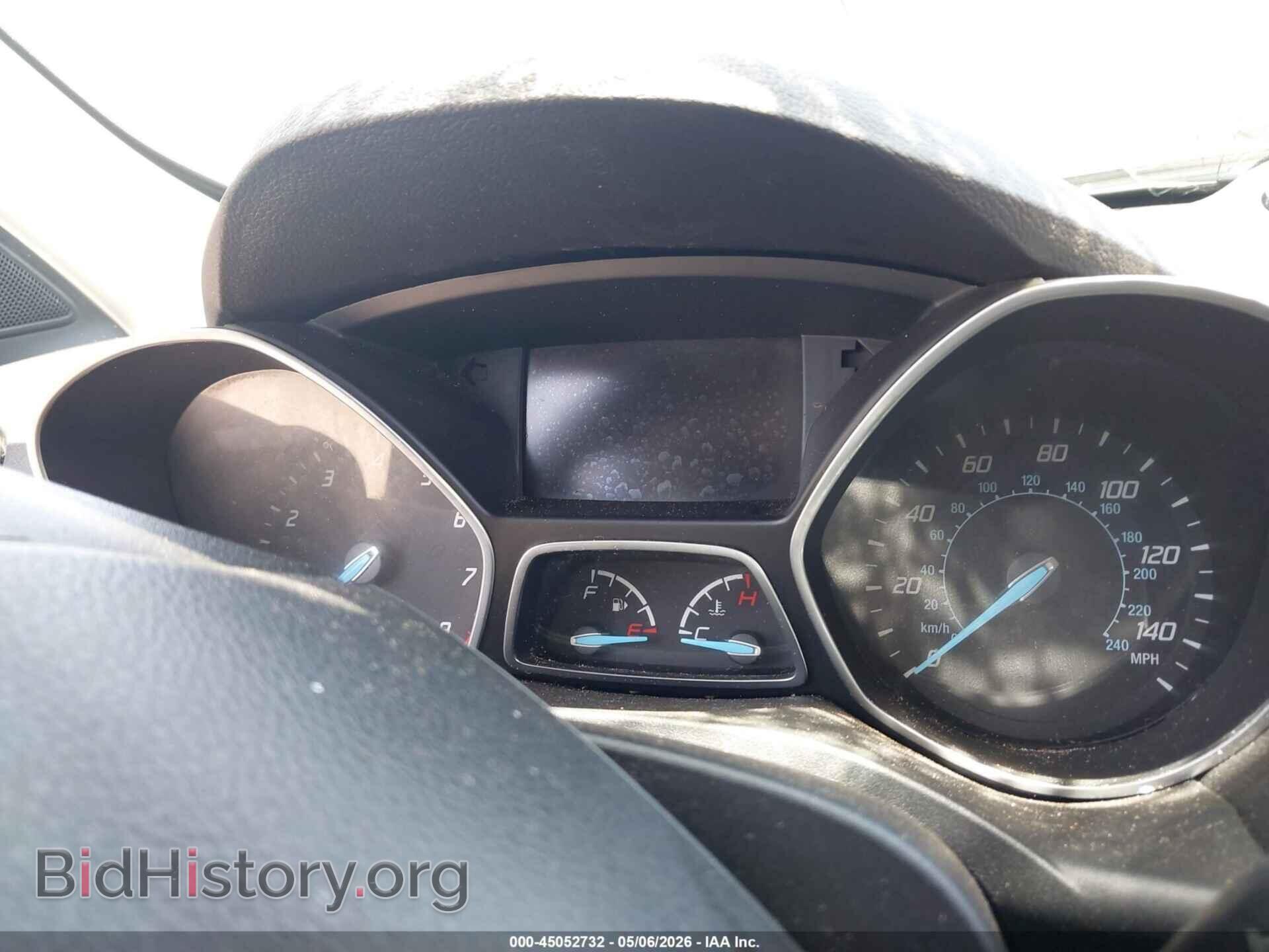 2014 FORD ESCAPE - VIN: 1FMCU0J94EUD85038 - Фото 7