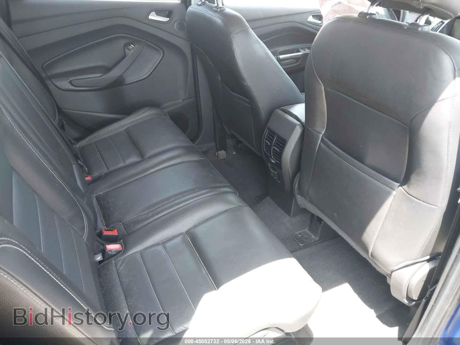 2014 FORD ESCAPE - VIN: 1FMCU0J94EUD85038 - Фото 8