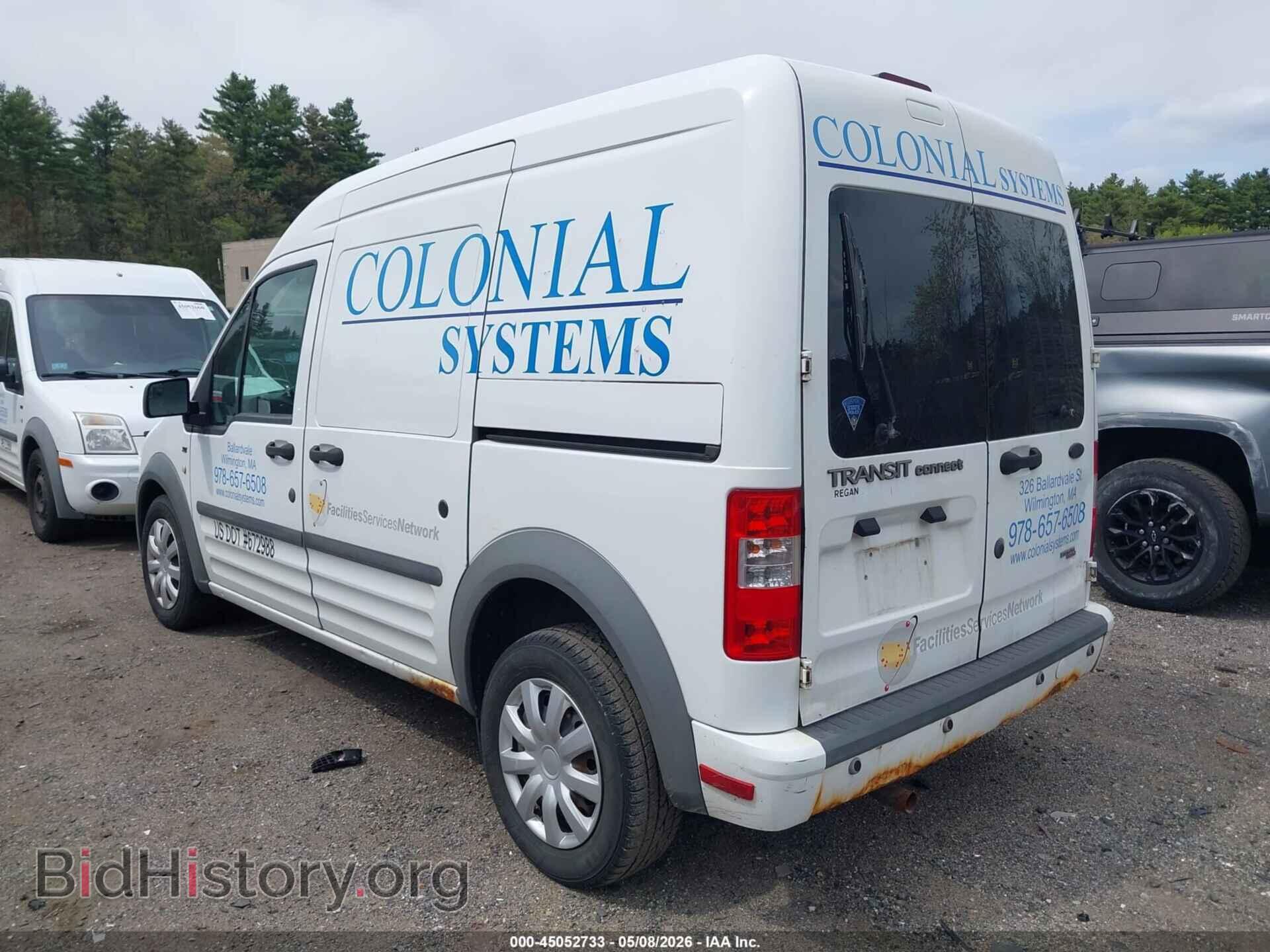 2012 FORD TRANSIT CONNECT - VIN: NM0LS7DN5CT078201 - Photo 3