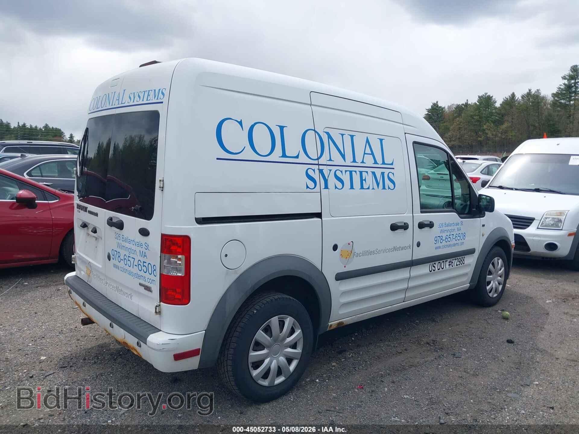 2012 FORD TRANSIT CONNECT - VIN: NM0LS7DN5CT078201 - Photo 4