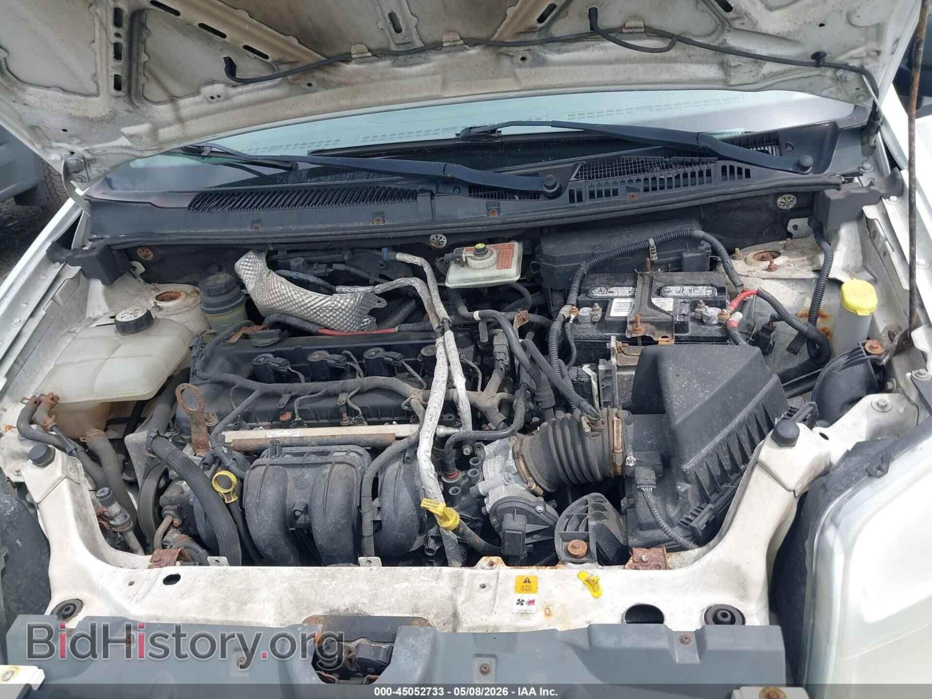 2012 FORD TRANSIT CONNECT - VIN: NM0LS7DN5CT078201 - Photo 10