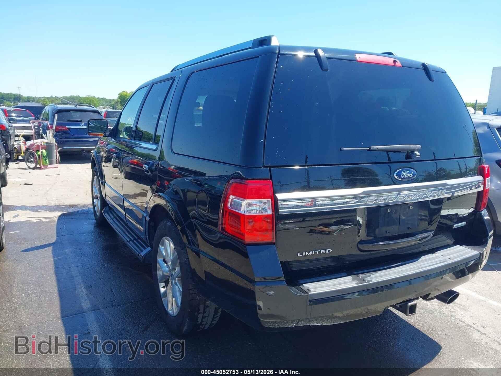 2017 FORD EXPEDITION - VIN: 1FMJU1KT3HEA21232 - Фото 3