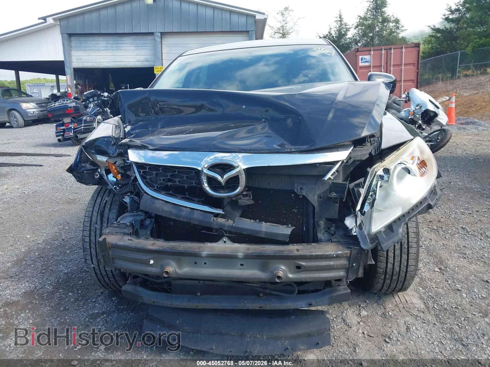 2011 MAZDA CX-9 - VIN: JM3TB3BV9B0310370 - Фото 13