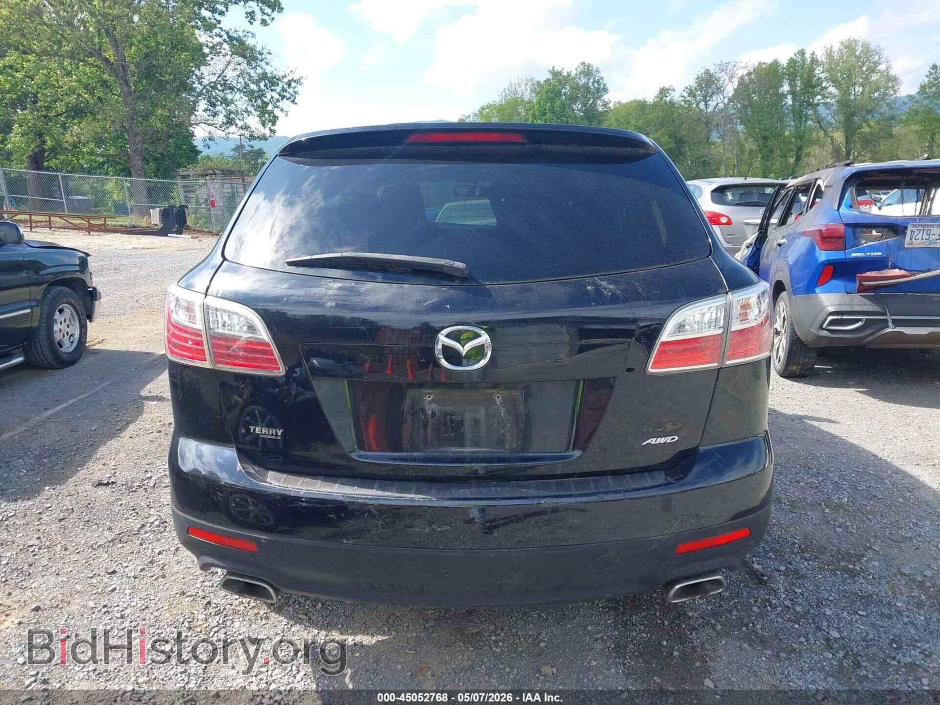2011 MAZDA CX-9 - VIN: JM3TB3BV9B0310370 - Фото 17