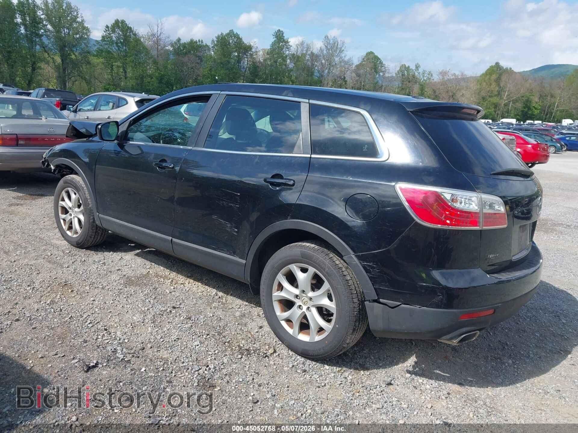 2011 MAZDA CX-9 - VIN: JM3TB3BV9B0310370 - Фото 3