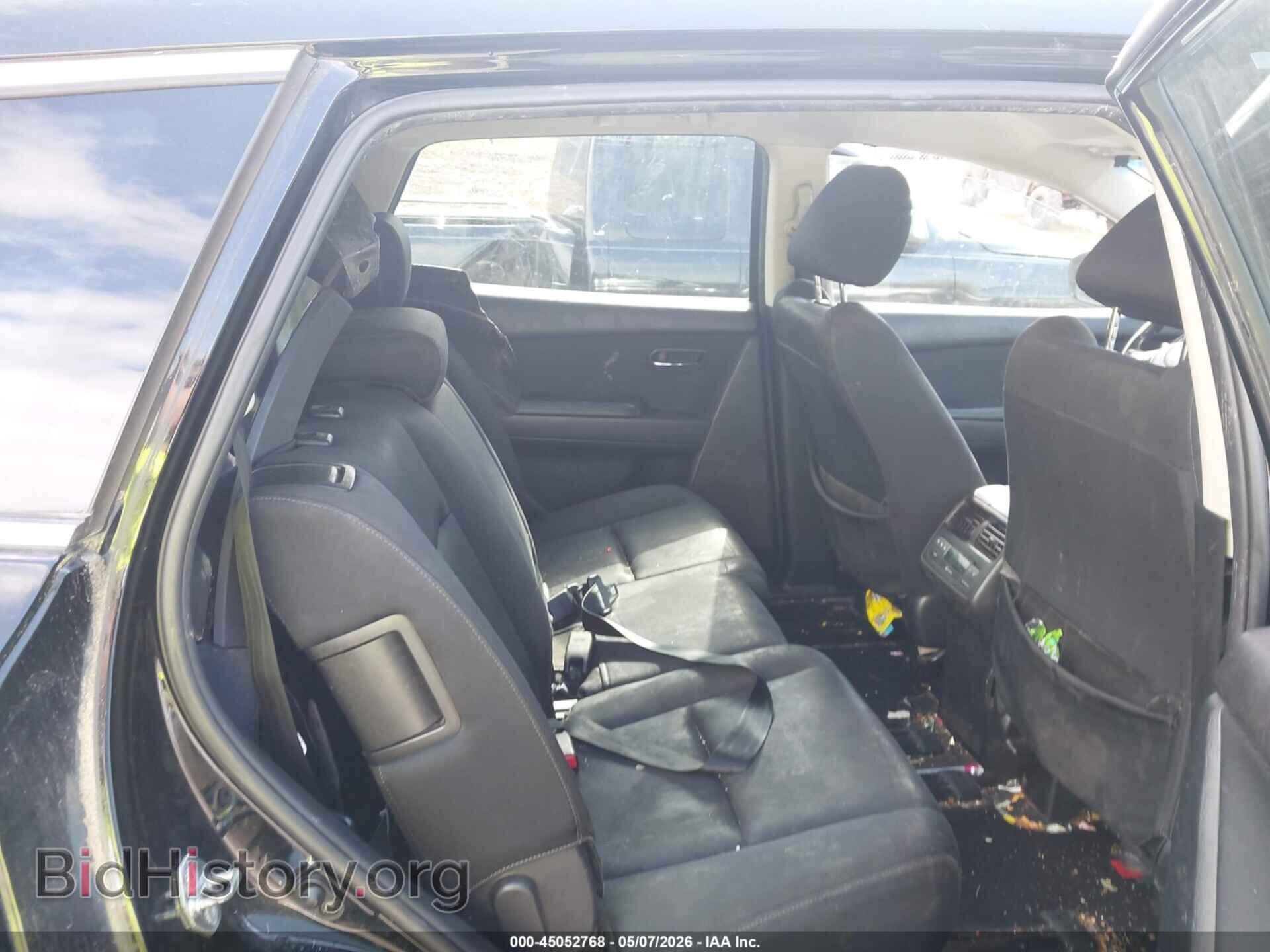 2011 MAZDA CX-9 - VIN: JM3TB3BV9B0310370 - Фото 8