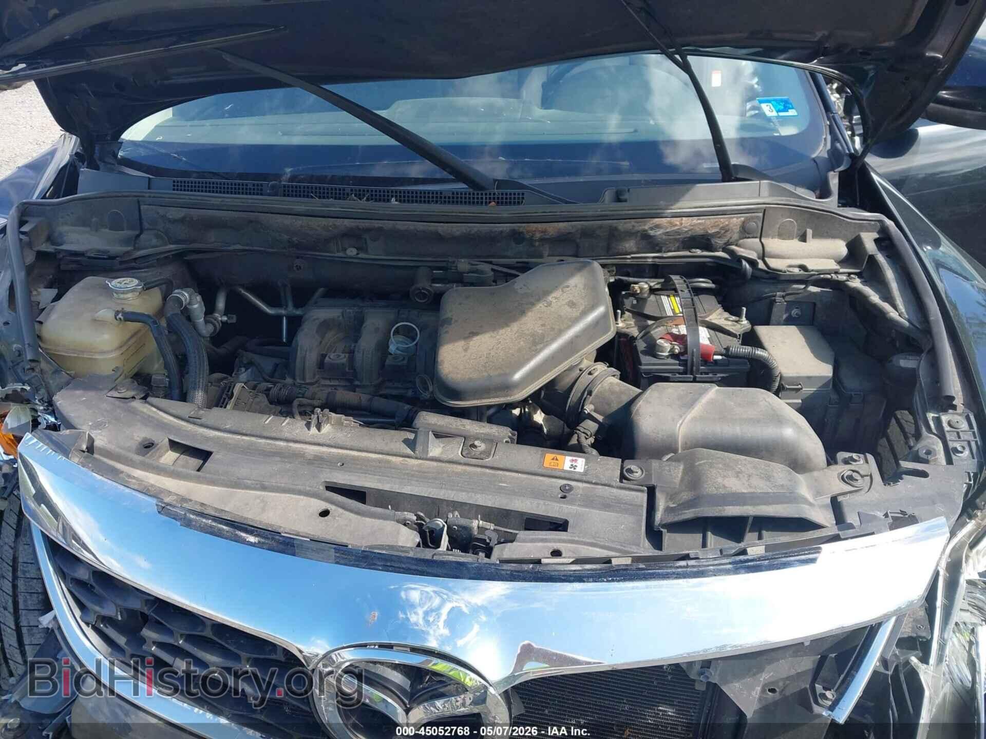 2011 MAZDA CX-9 - VIN: JM3TB3BV9B0310370 - Фото 10