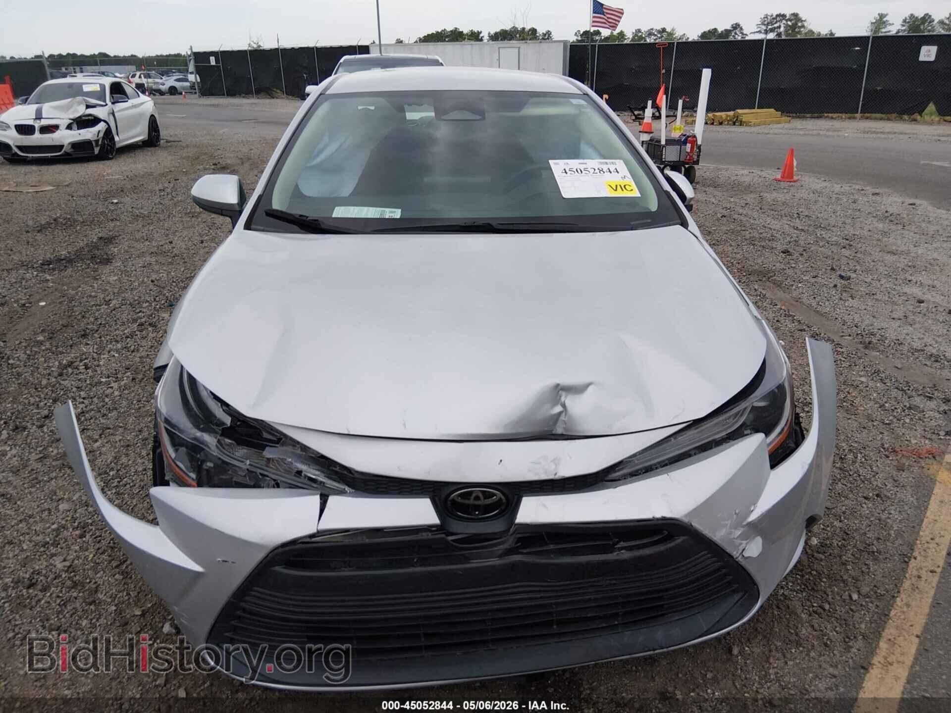 2023 TOYOTA COROLLA - VIN: 5YFB4MDE1PP023698 - Фото 12