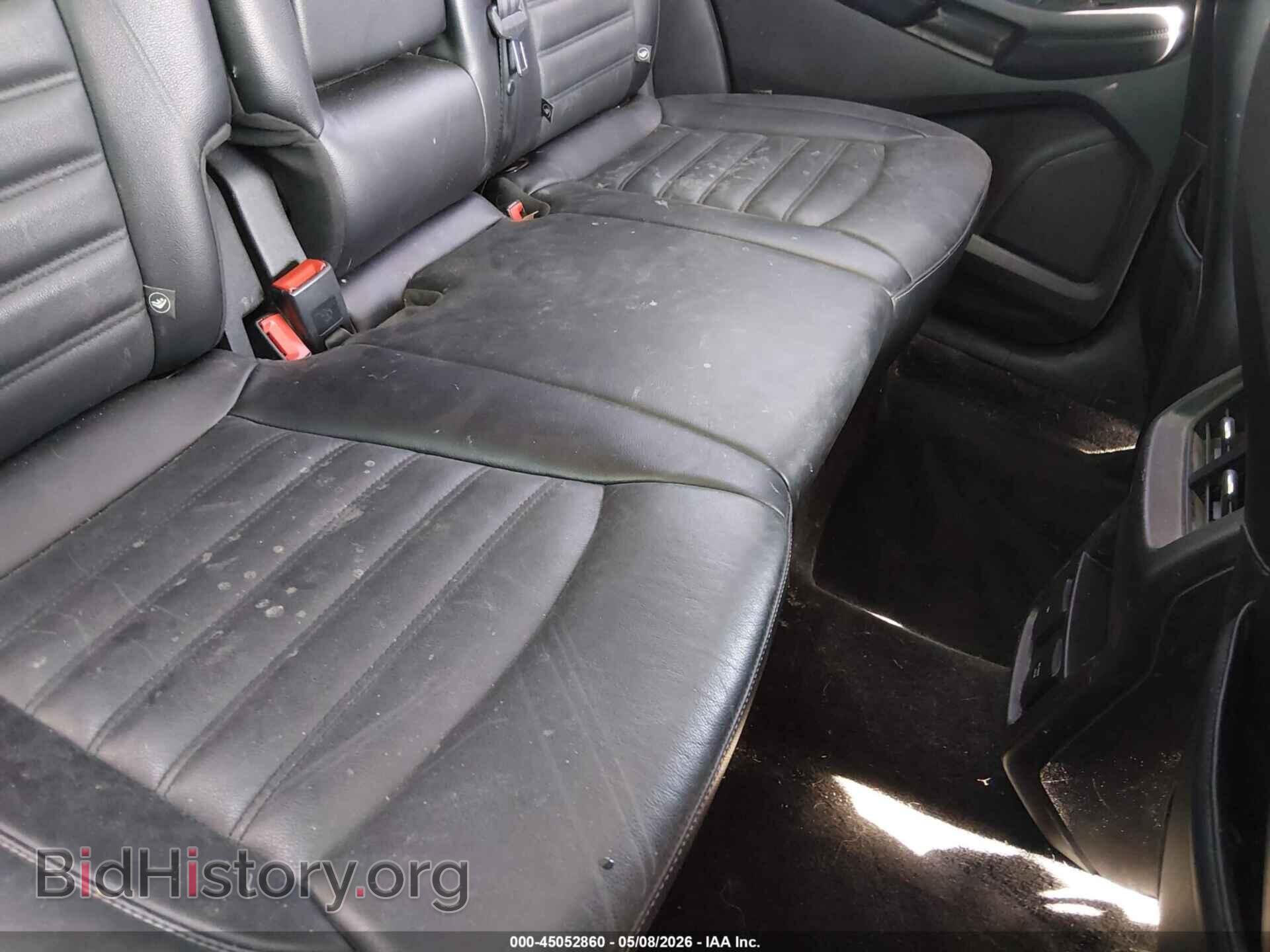 2017 FORD EDGE - VIN: 2FMPK4J87HBC50863 - Photo 8
