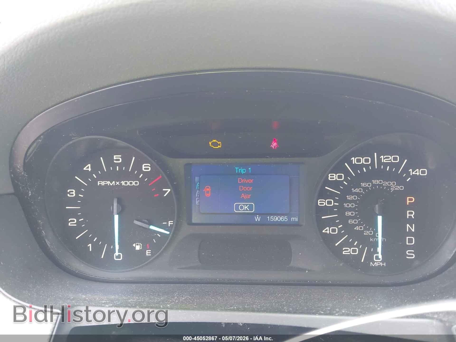 2013 FORD EDGE - VIN: 2FMDK4JC9DBB81255 - Фото 7