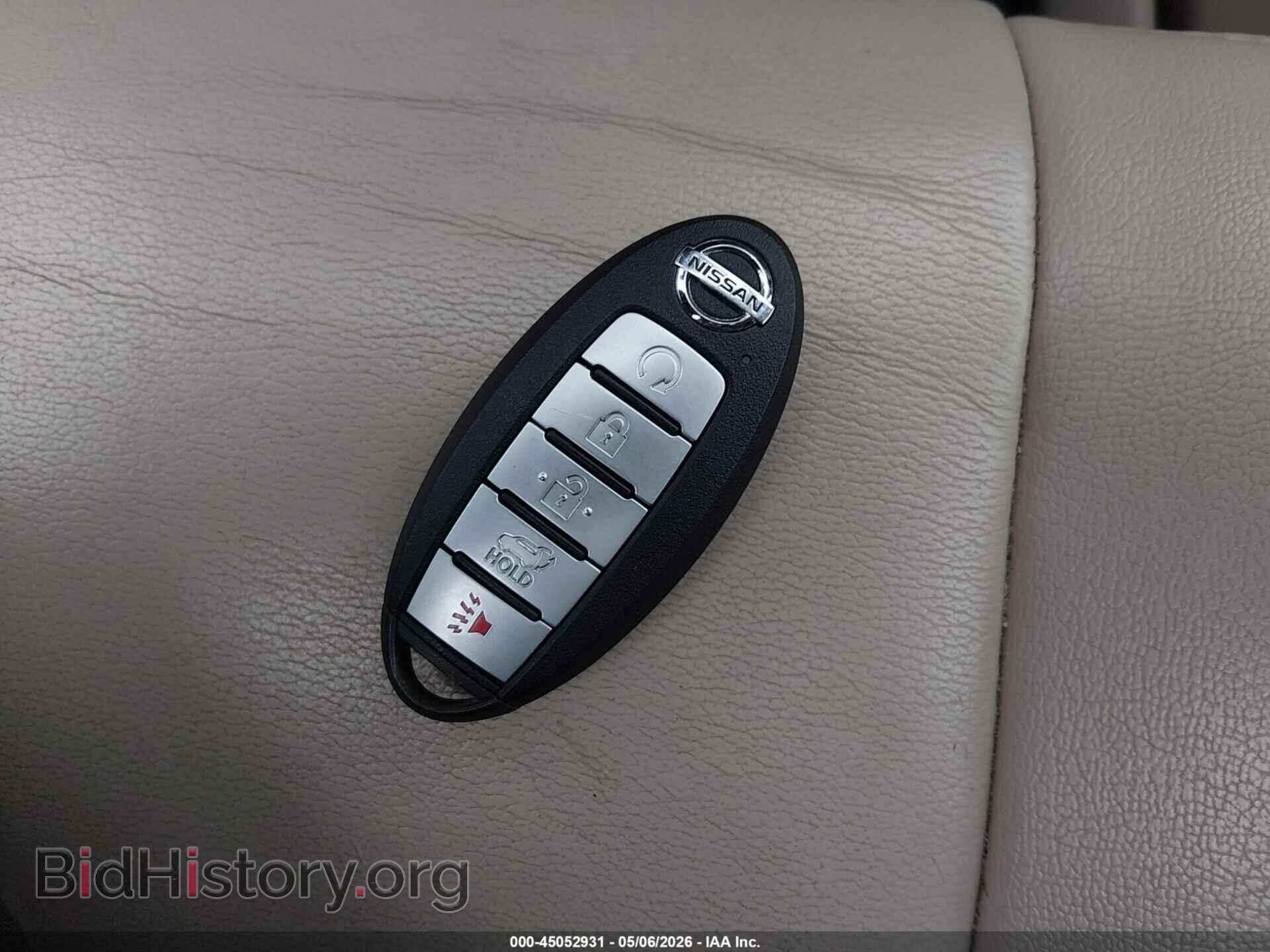 2019 NISSAN PATHFINDER - VIN: 5N1DR2MM1KC596409 - Фото 11