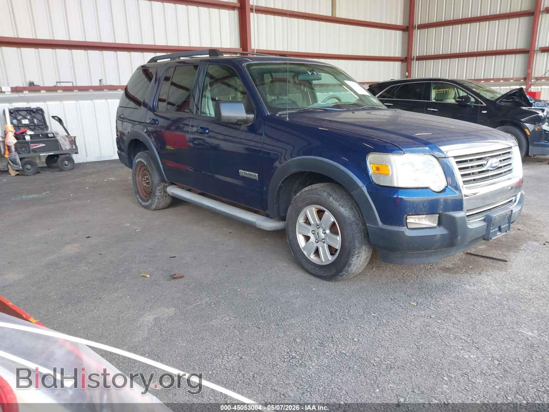 Photo 1FMEU73E67UB84403 - FORD EXPLORER 2007