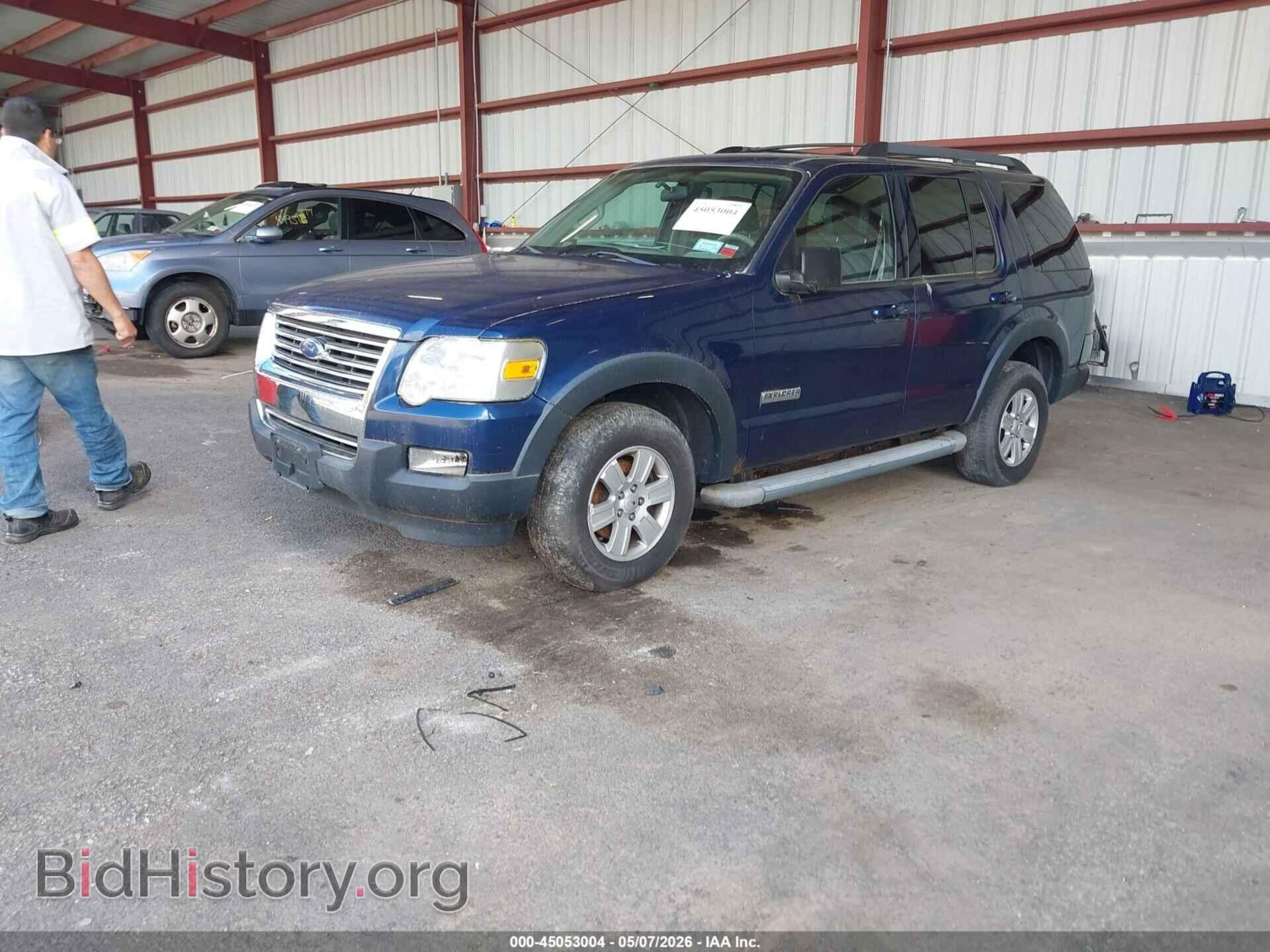 2007 FORD EXPLORER - VIN: 1FMEU73E67UB84403 - Photo 2