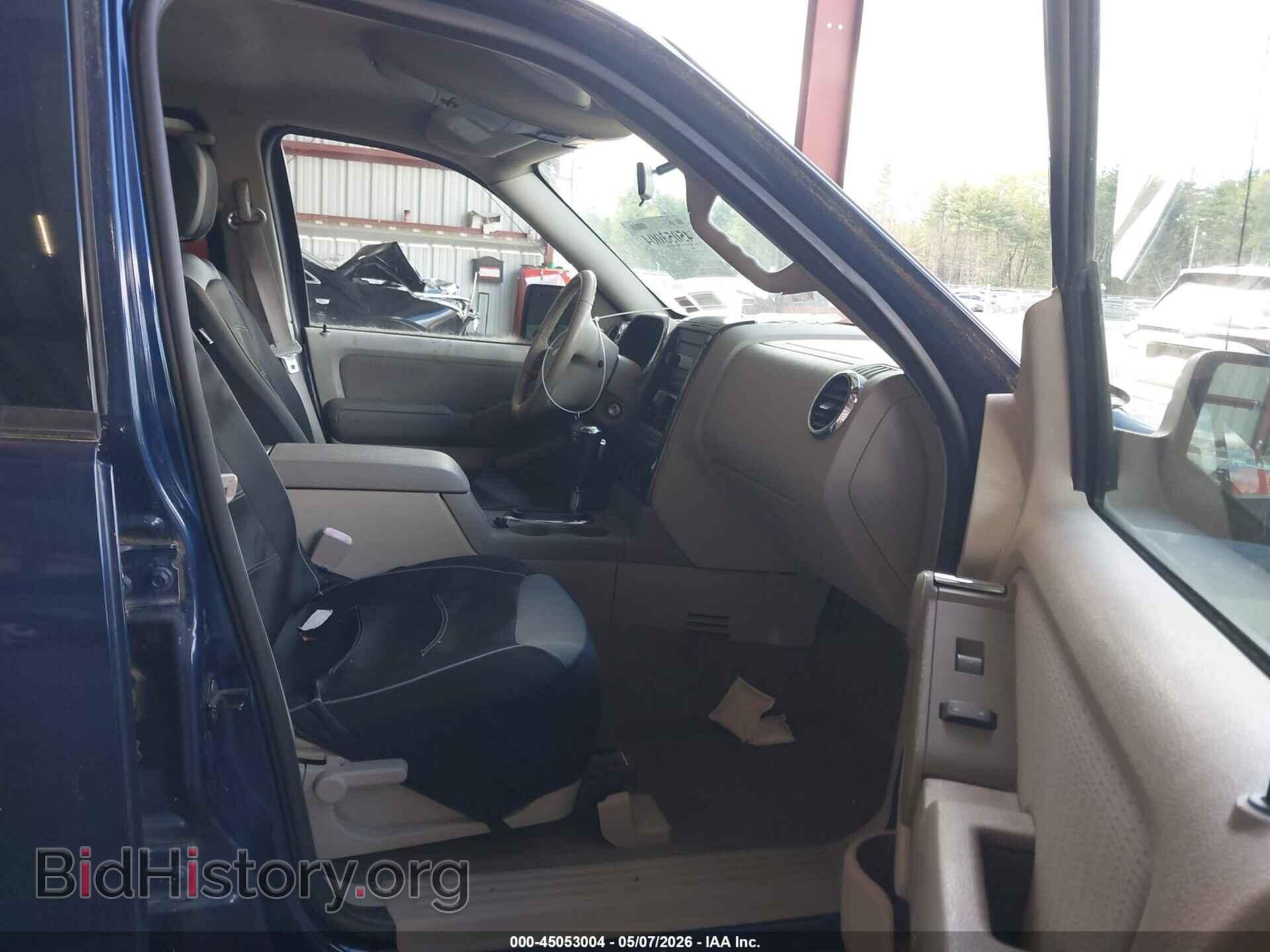 2007 FORD EXPLORER - VIN: 1FMEU73E67UB84403 - Photo 5