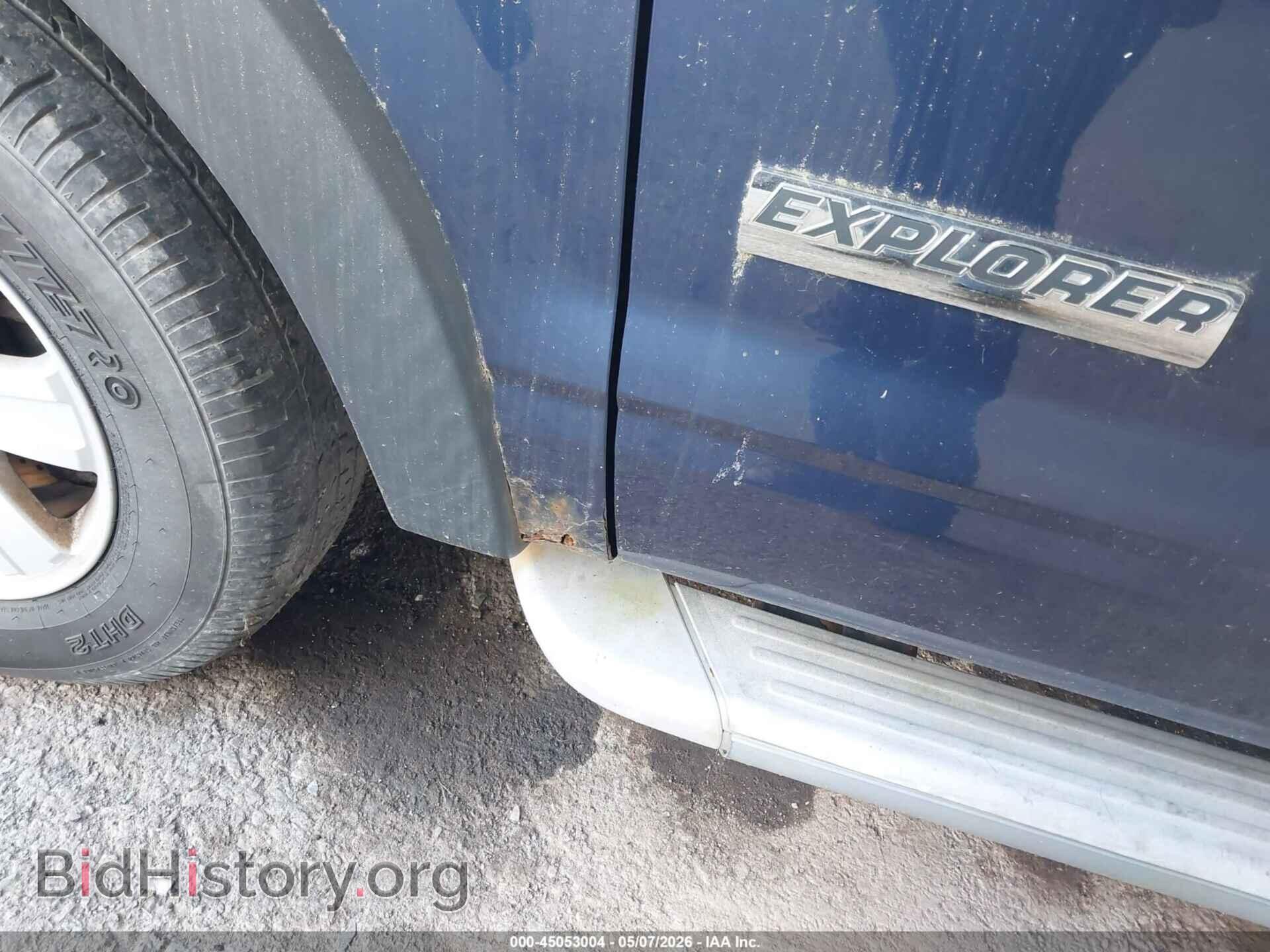 2007 FORD EXPLORER - VIN: 1FMEU73E67UB84403 - Photo 6