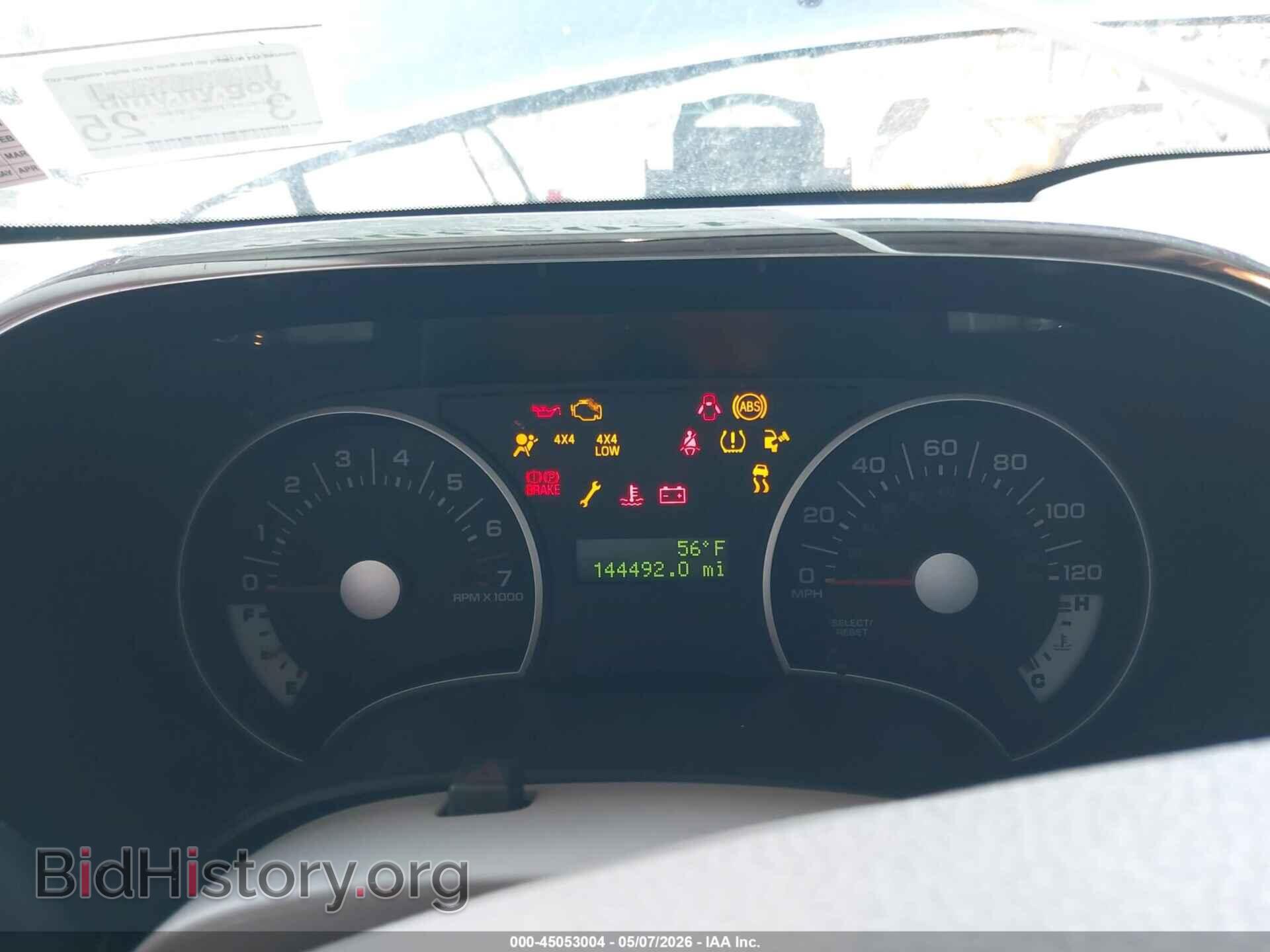 2007 FORD EXPLORER - VIN: 1FMEU73E67UB84403 - Photo 7