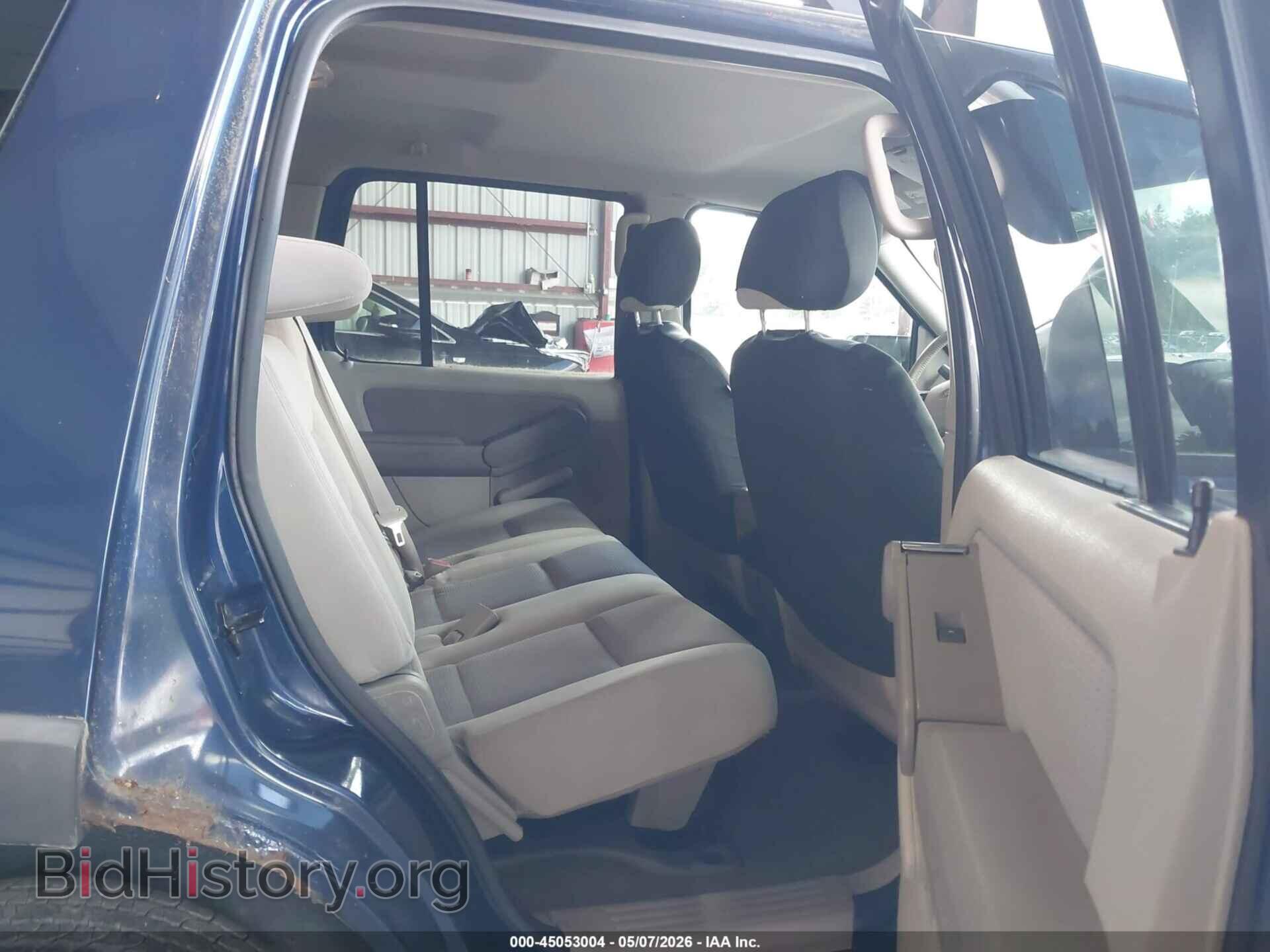 2007 FORD EXPLORER - VIN: 1FMEU73E67UB84403 - Photo 8