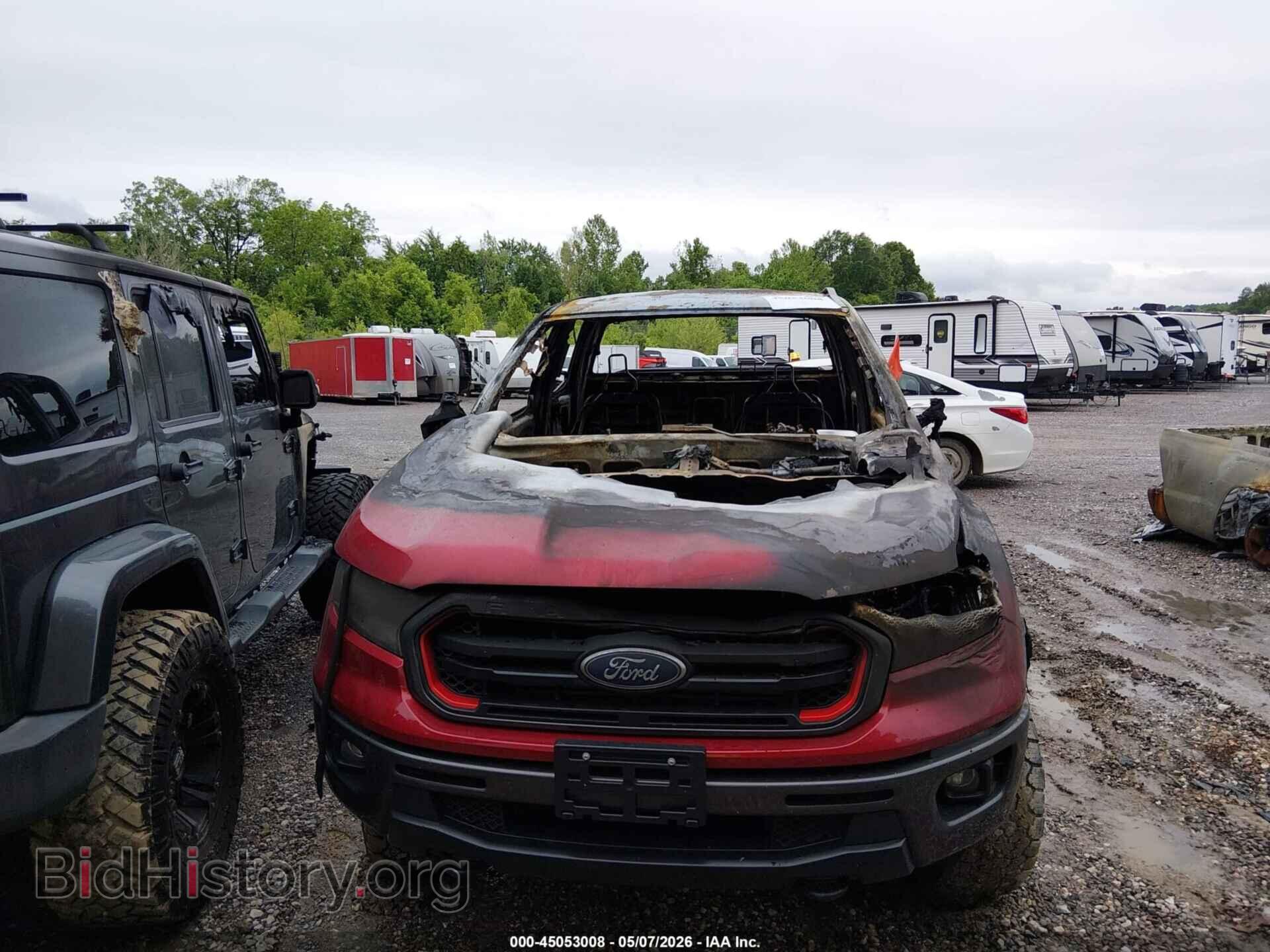 2021 FORD RANGER - VIN: 1FTER4FH0MLD33366 - Фото 6