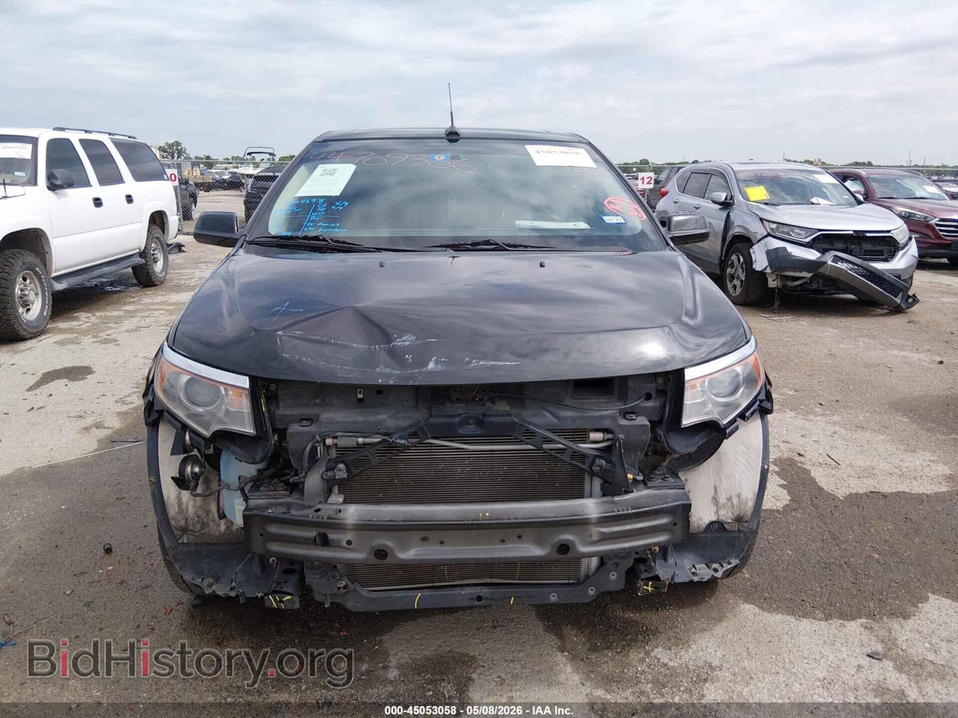 2014 FORD EDGE - VIN: 2FMDK4JC5EBB58301 - Photo 12