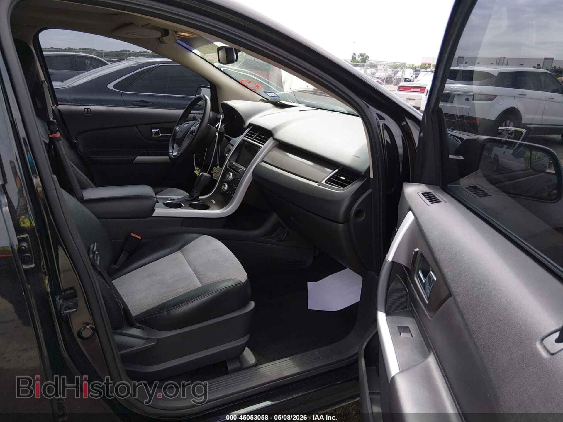 2014 FORD EDGE - VIN: 2FMDK4JC5EBB58301 - Photo 5
