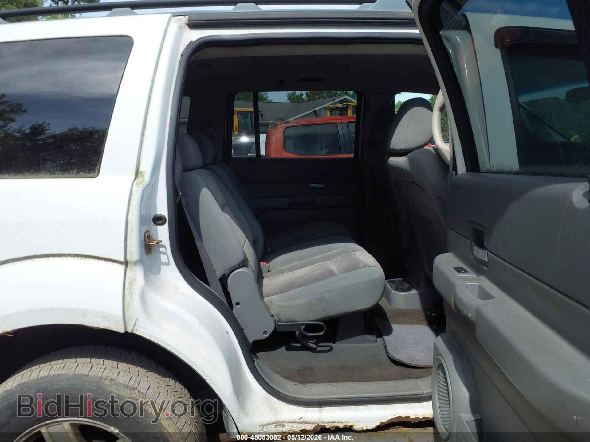 2006 DODGE DURANGO - VIN: 1D4HB48N26F191188 - Photo 8