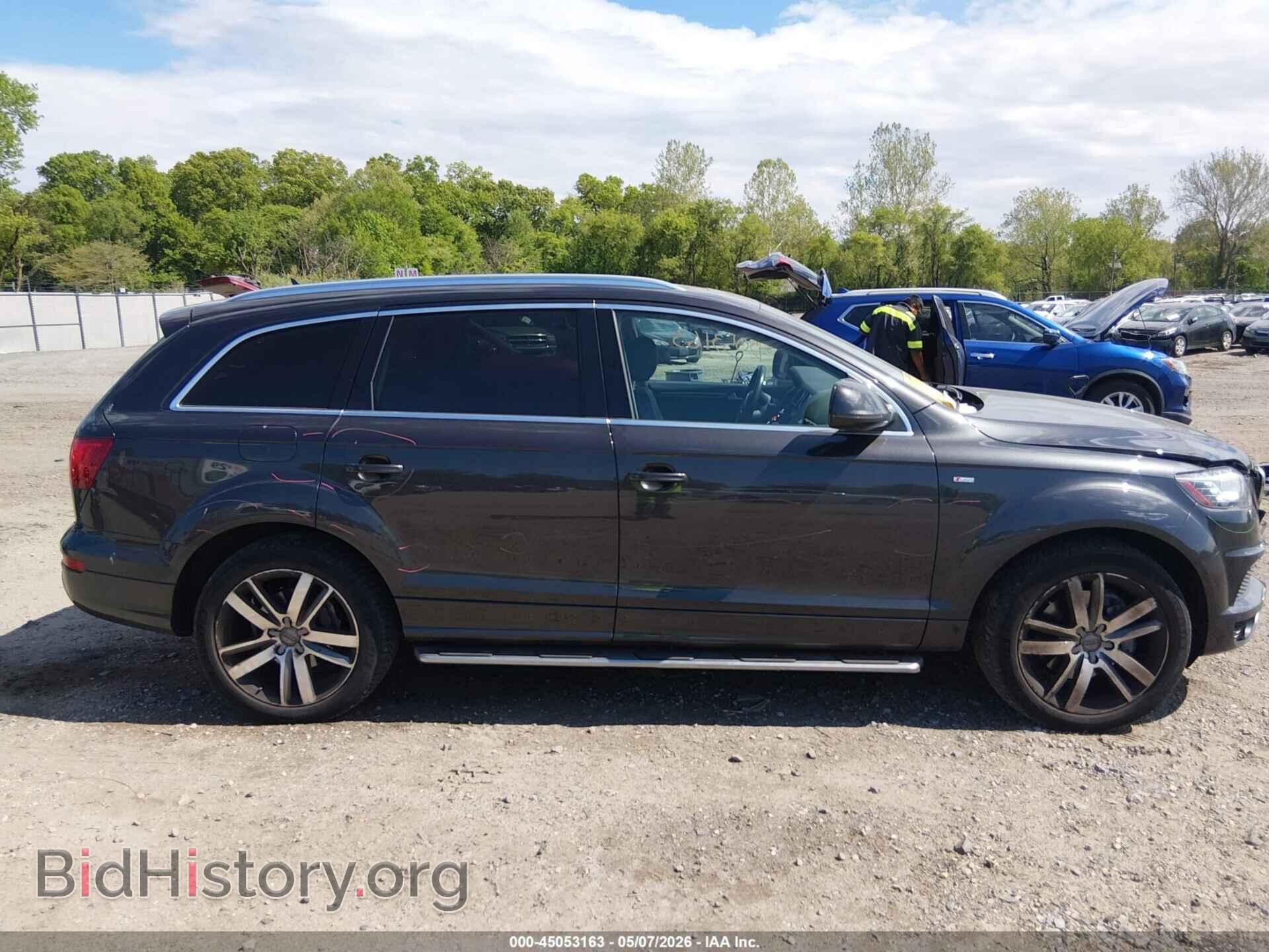 2010 AUDI Q7 - VIN: WA1DVBFE4AD003554 - Photo 12
