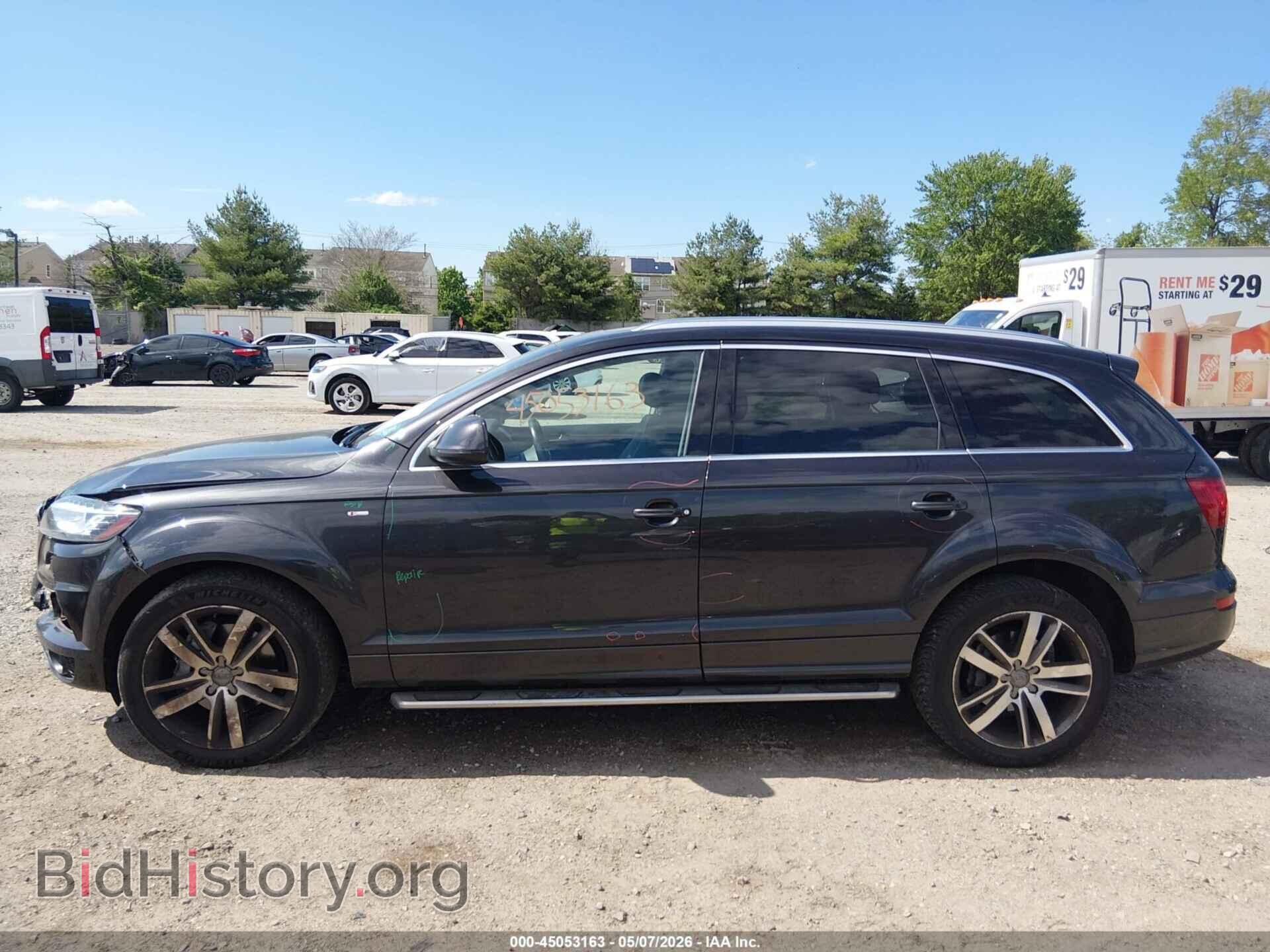 2010 AUDI Q7 - VIN: WA1DVBFE4AD003554 - Photo 13