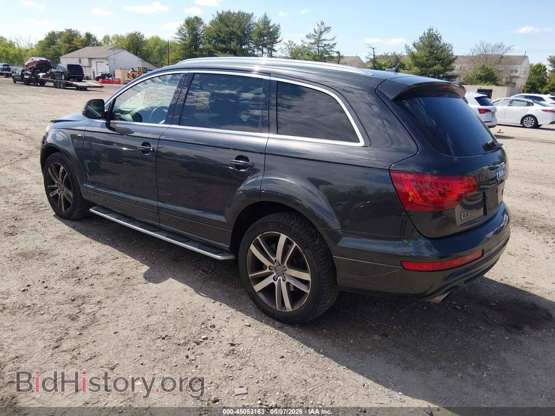 2010 AUDI Q7 - VIN: WA1DVBFE4AD003554 - Photo 3