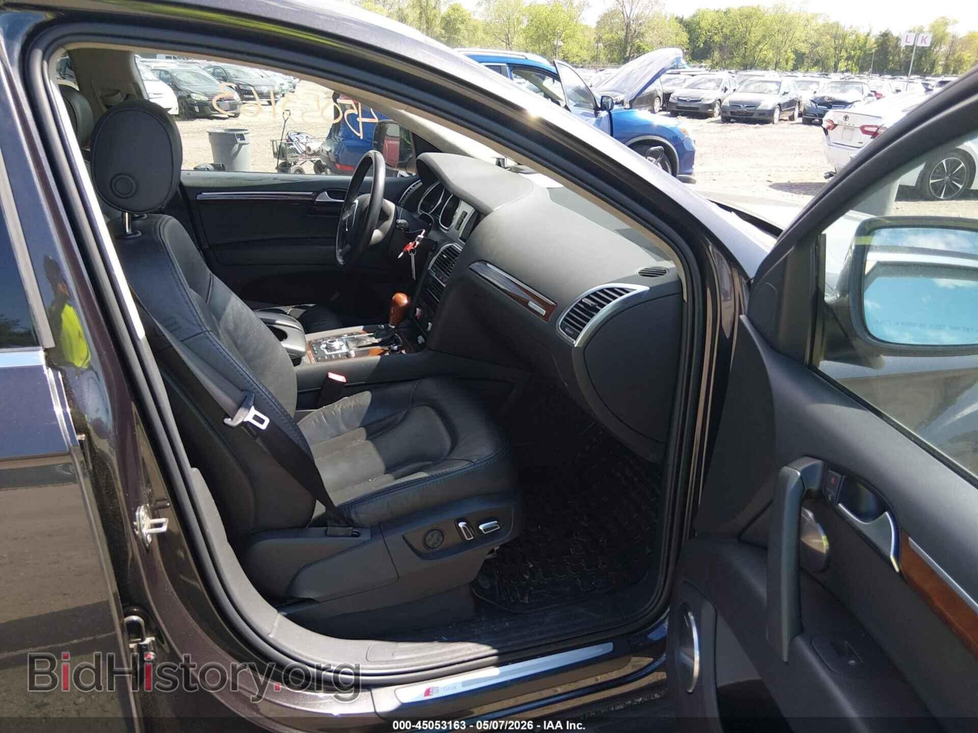 2010 AUDI Q7 - VIN: WA1DVBFE4AD003554 - Photo 5
