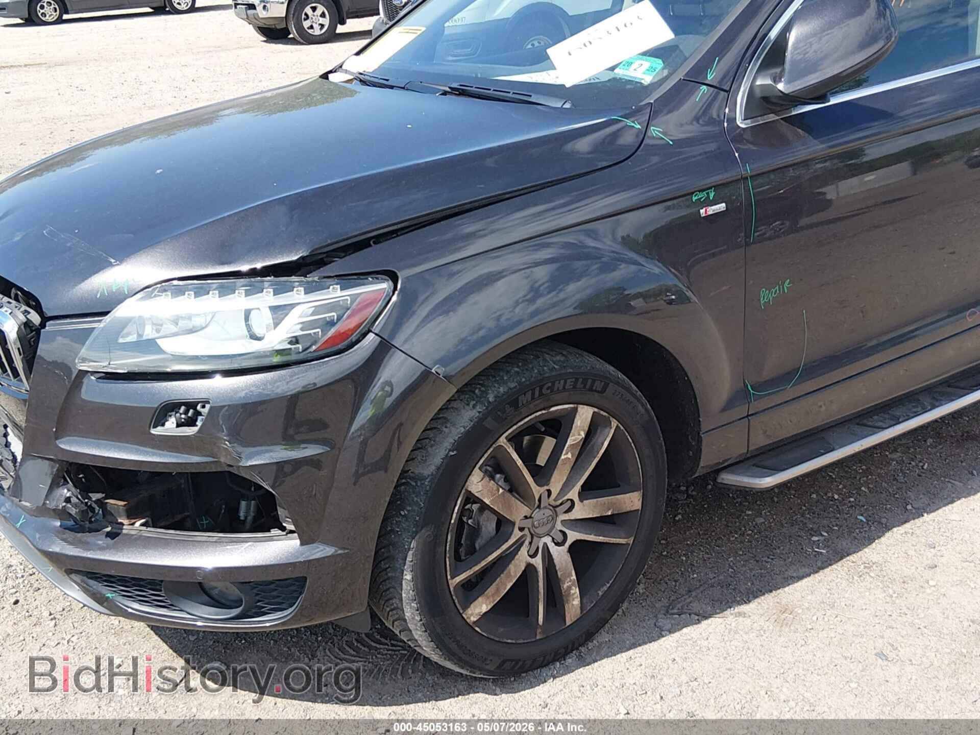 2010 AUDI Q7 - VIN: WA1DVBFE4AD003554 - Photo 6