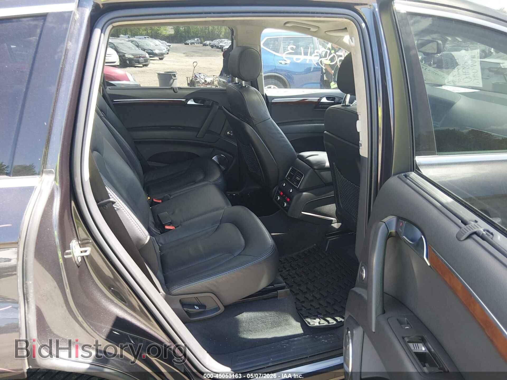 2010 AUDI Q7 - VIN: WA1DVBFE4AD003554 - Photo 8