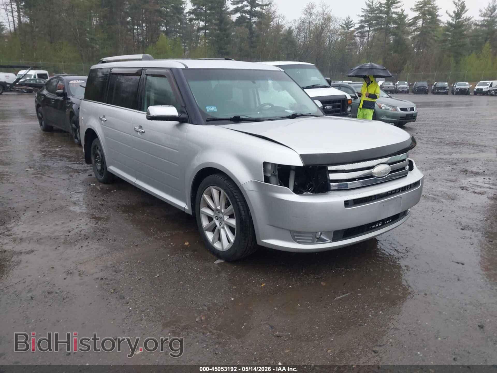 Photo 2FMHK6DC4CBD19369 - FORD FLEX 2012