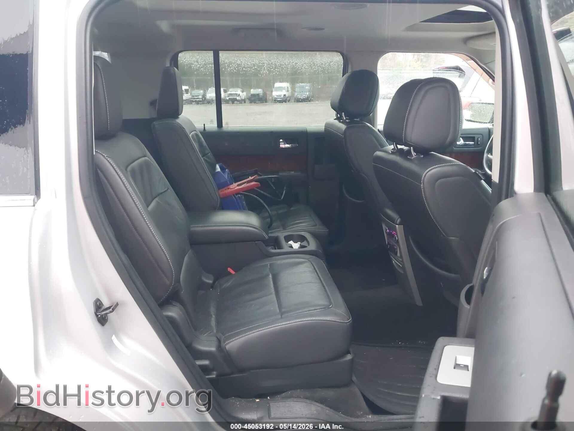 2012 FORD FLEX - VIN: 2FMHK6DC4CBD19369 - Photo 8