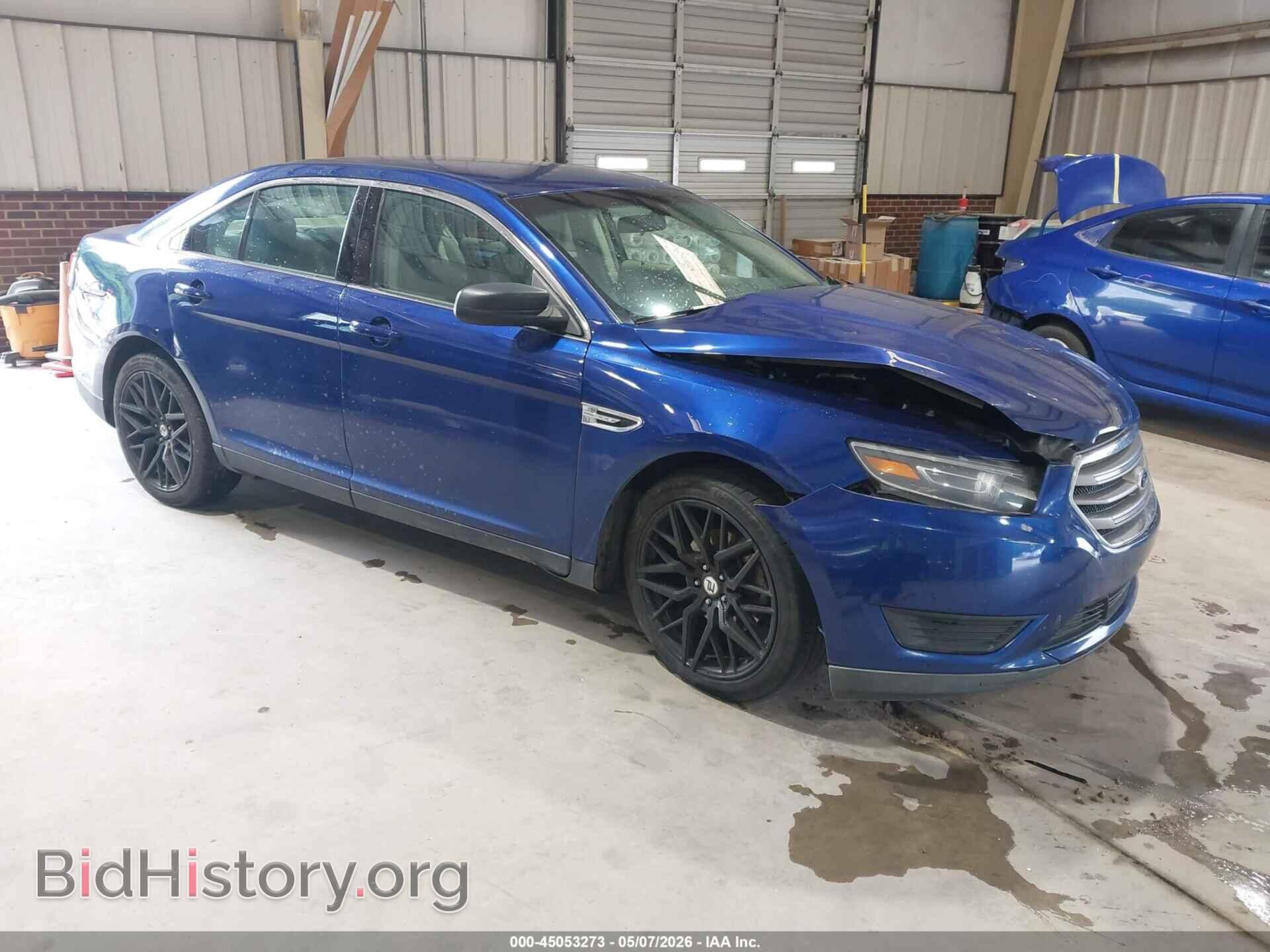 Фотография 1FAHP2D82EG170908 - FORD TAURUS 2014