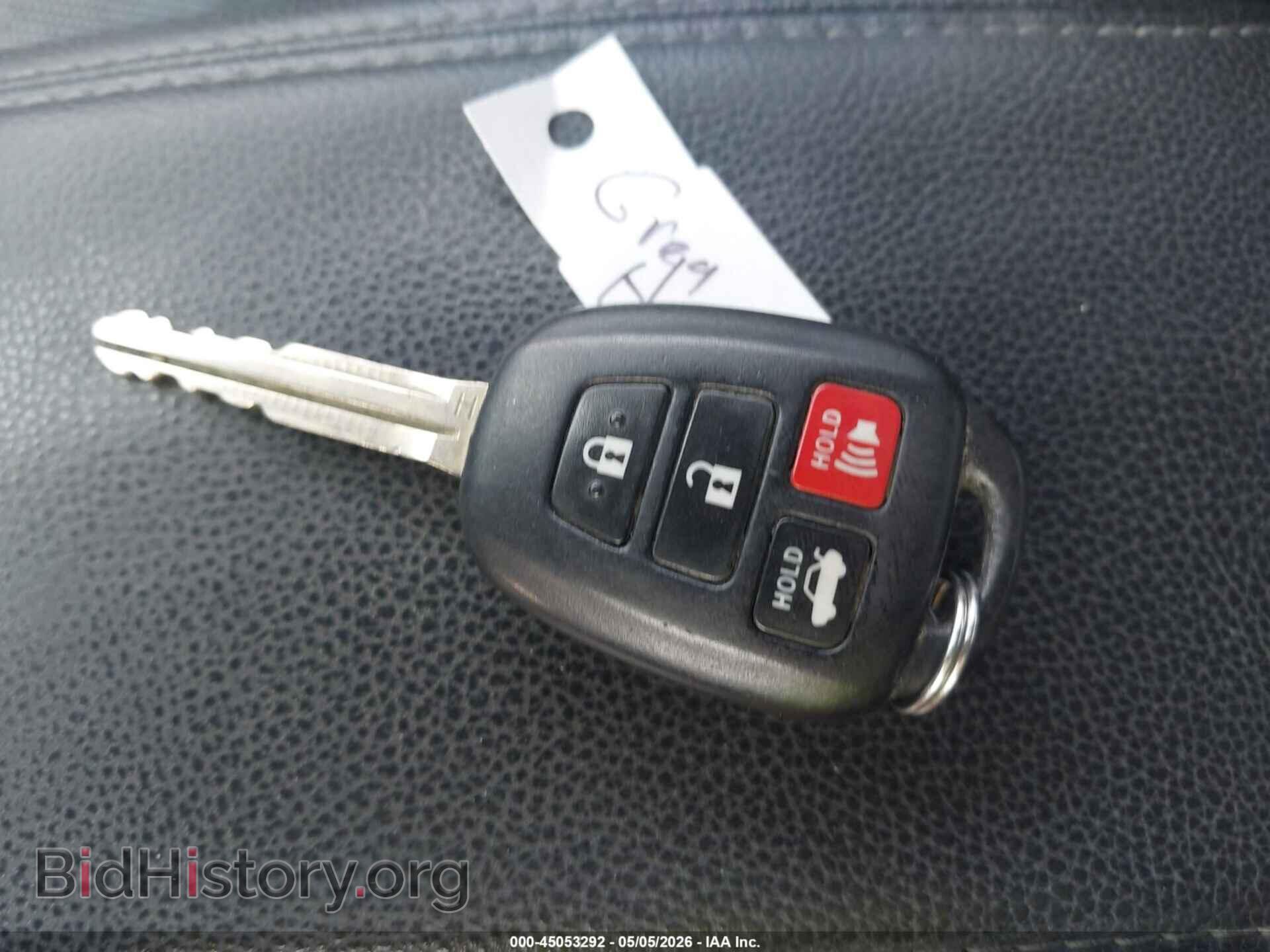 2014 TOYOTA COROLLA - VIN: 2T1BURHEXEC068207 - Фото 11
