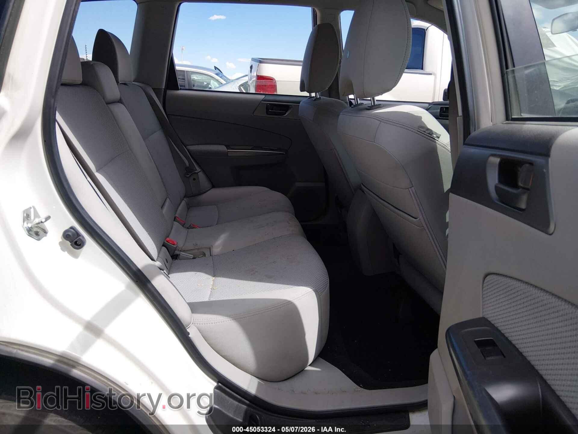2012 SUBARU FORESTER - VIN: JF2SHAAC0CH411583 - Фото 8