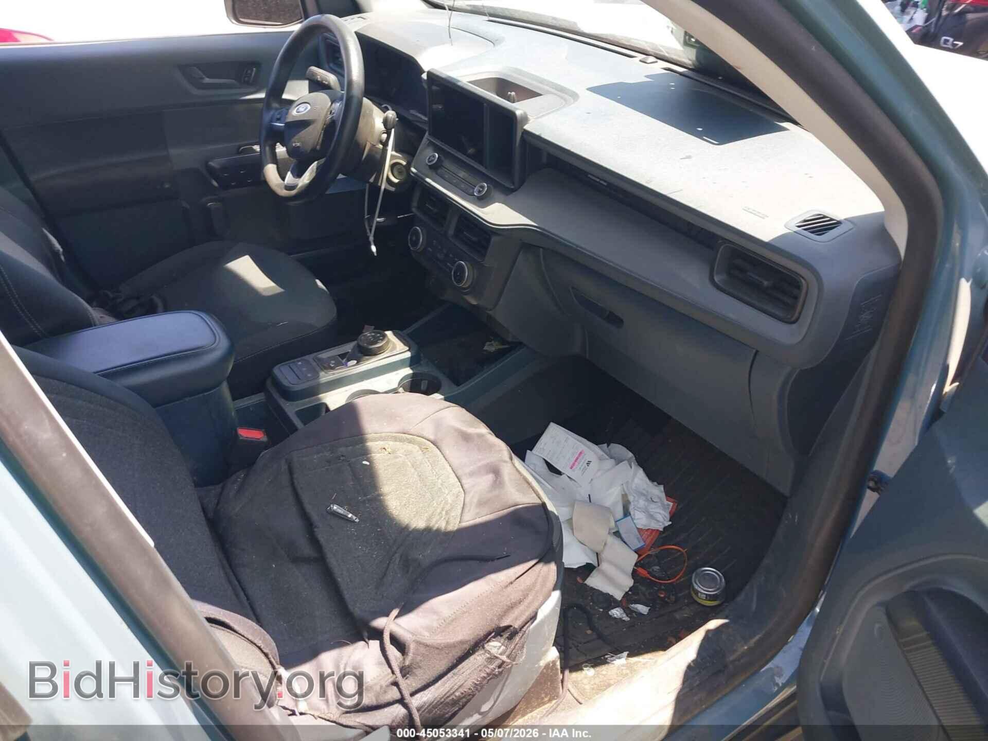 2023 FORD MAVERICK - VIN: 3FTTW8E35PRB03616 - Фото 5