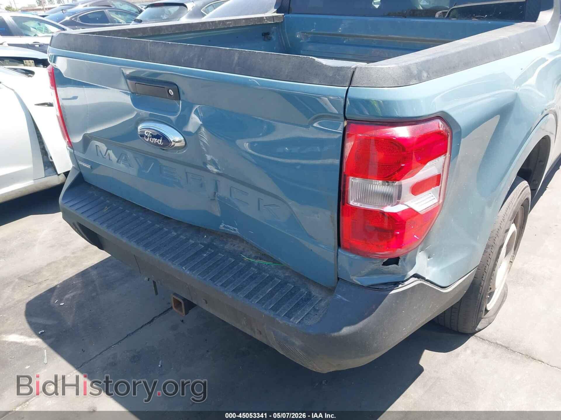 2023 FORD MAVERICK - VIN: 3FTTW8E35PRB03616 - Фото 6