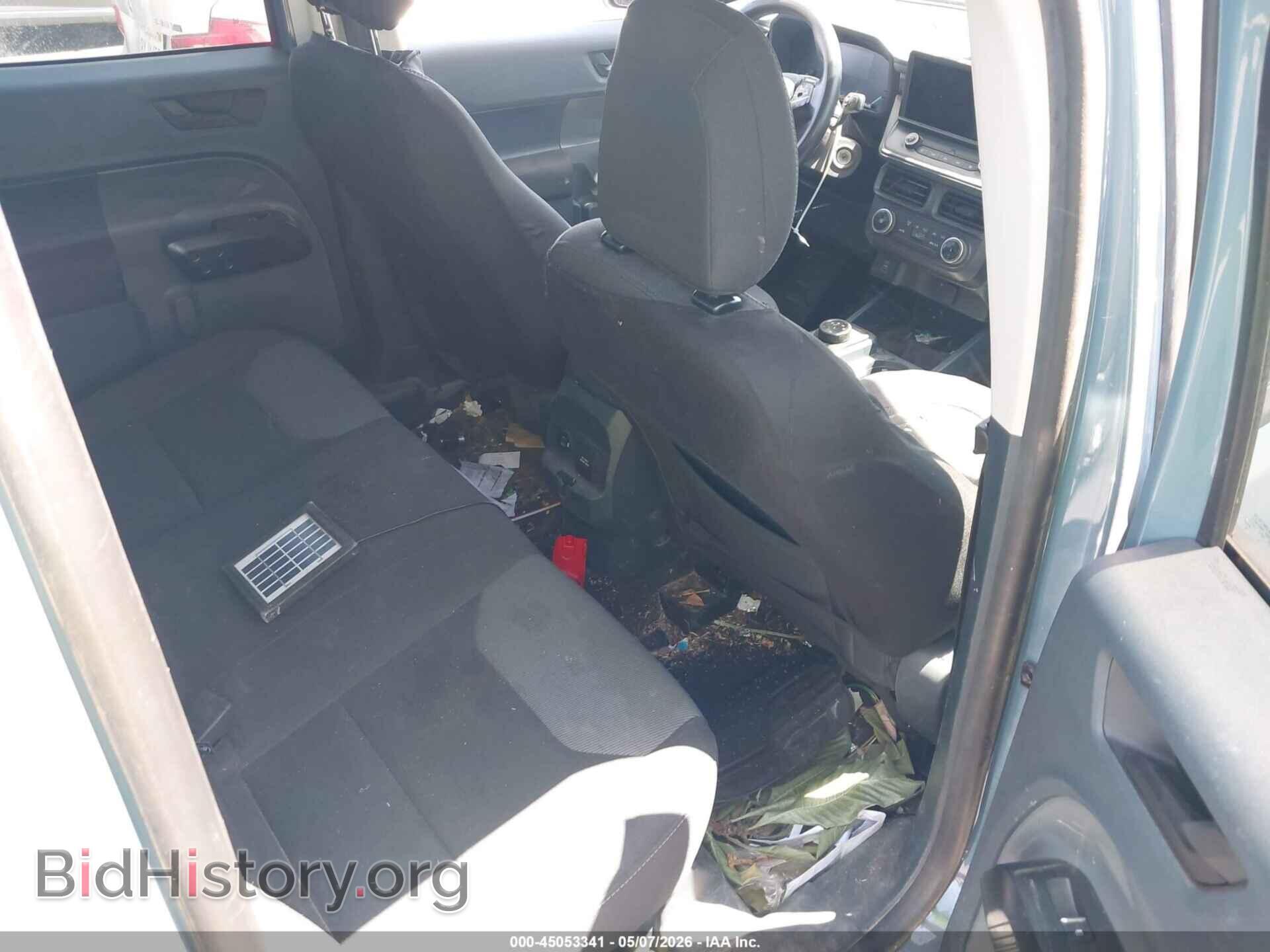 2023 FORD MAVERICK - VIN: 3FTTW8E35PRB03616 - Фото 8