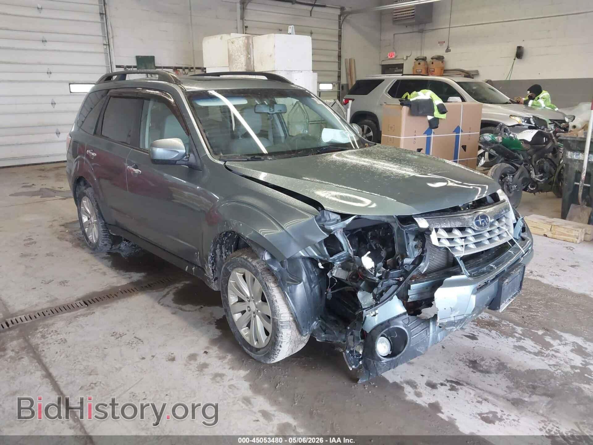 Photo JF2SHAEC0CH410167 - SUBARU FORESTER 2012