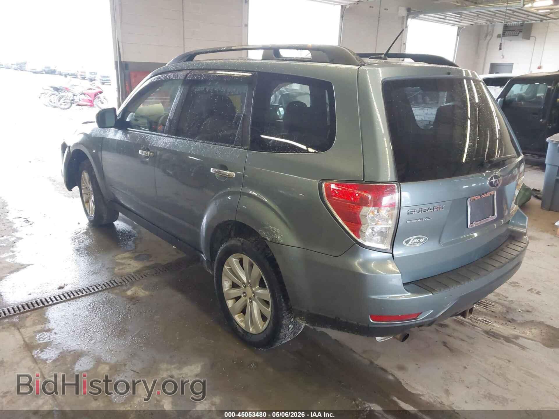 2012 SUBARU FORESTER - VIN: JF2SHAEC0CH410167 - Фото 3