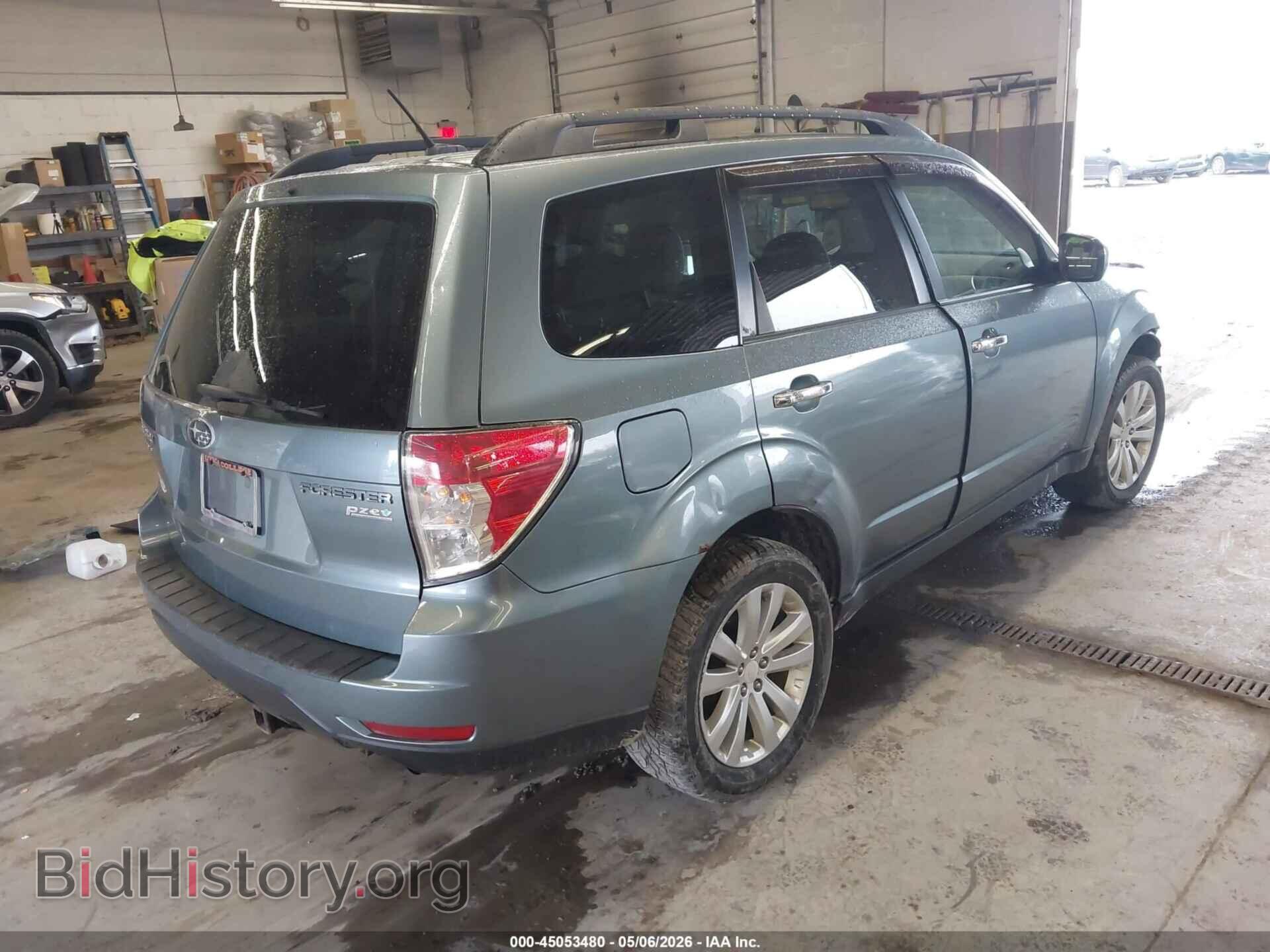 2012 SUBARU FORESTER - VIN: JF2SHAEC0CH410167 - Фото 4