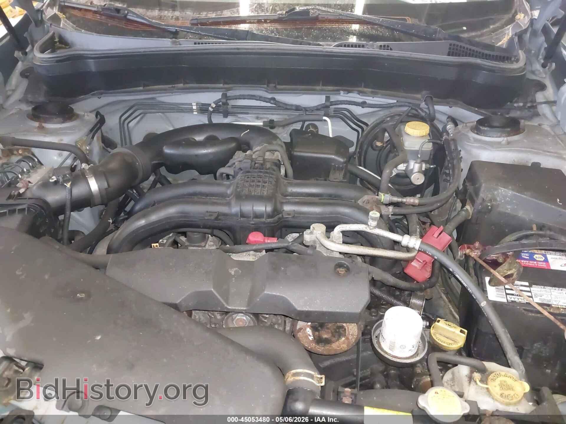 2012 SUBARU FORESTER - VIN: JF2SHAEC0CH410167 - Фото 10