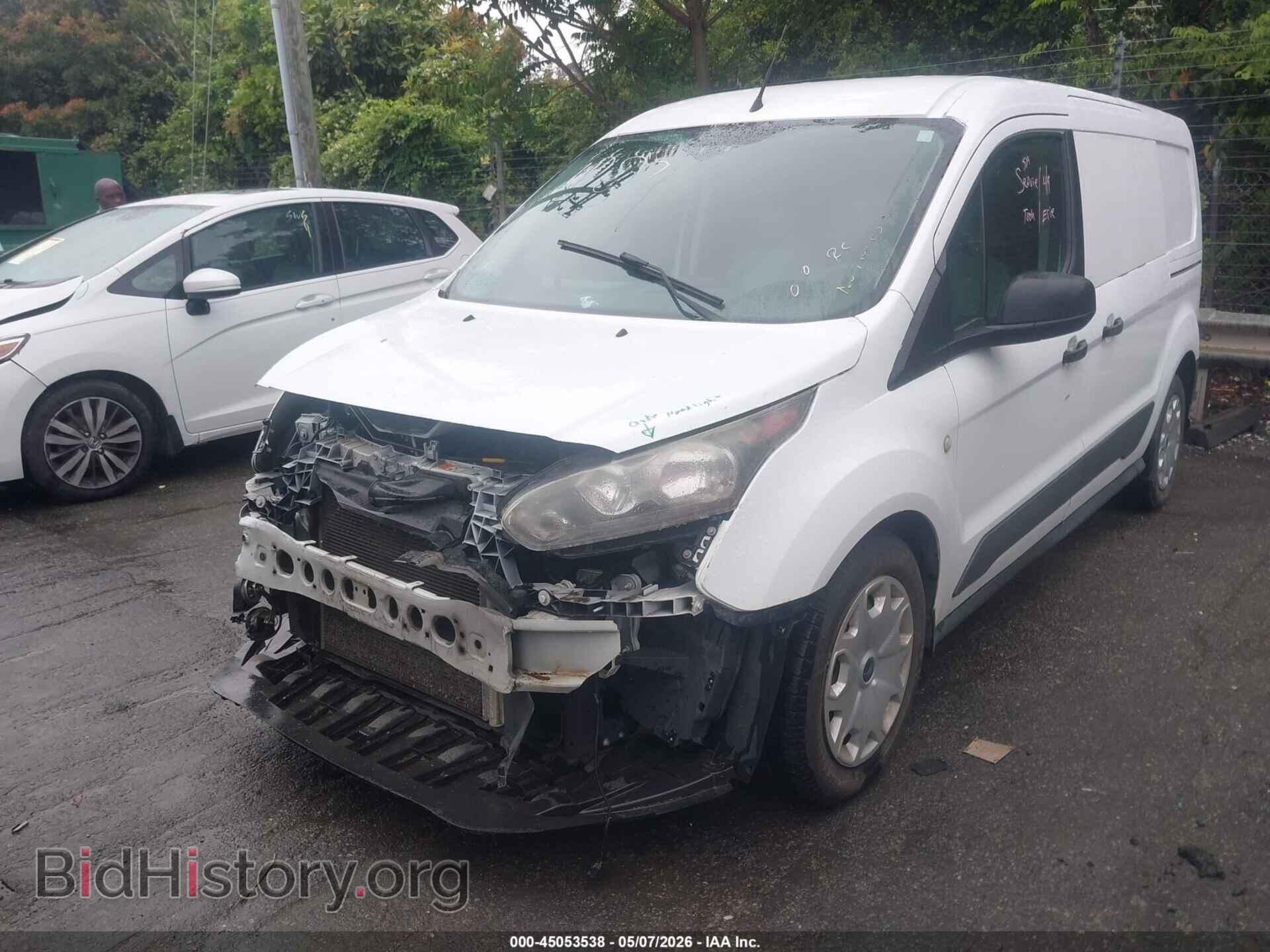 2017 FORD TRANSIT CONNECT - VIN: NM0LS7E71H1315320 - Фото 2