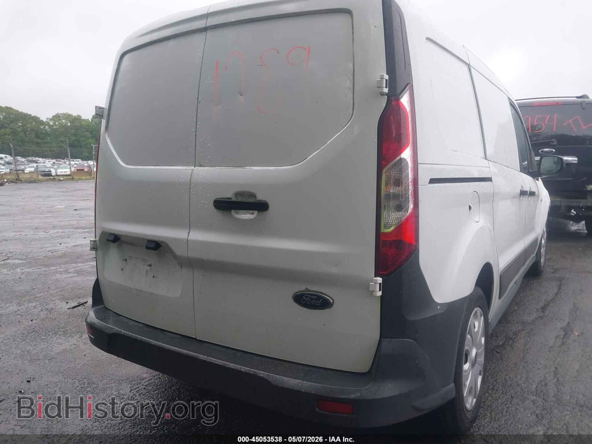 2017 FORD TRANSIT CONNECT - VIN: NM0LS7E71H1315320 - Фото 16